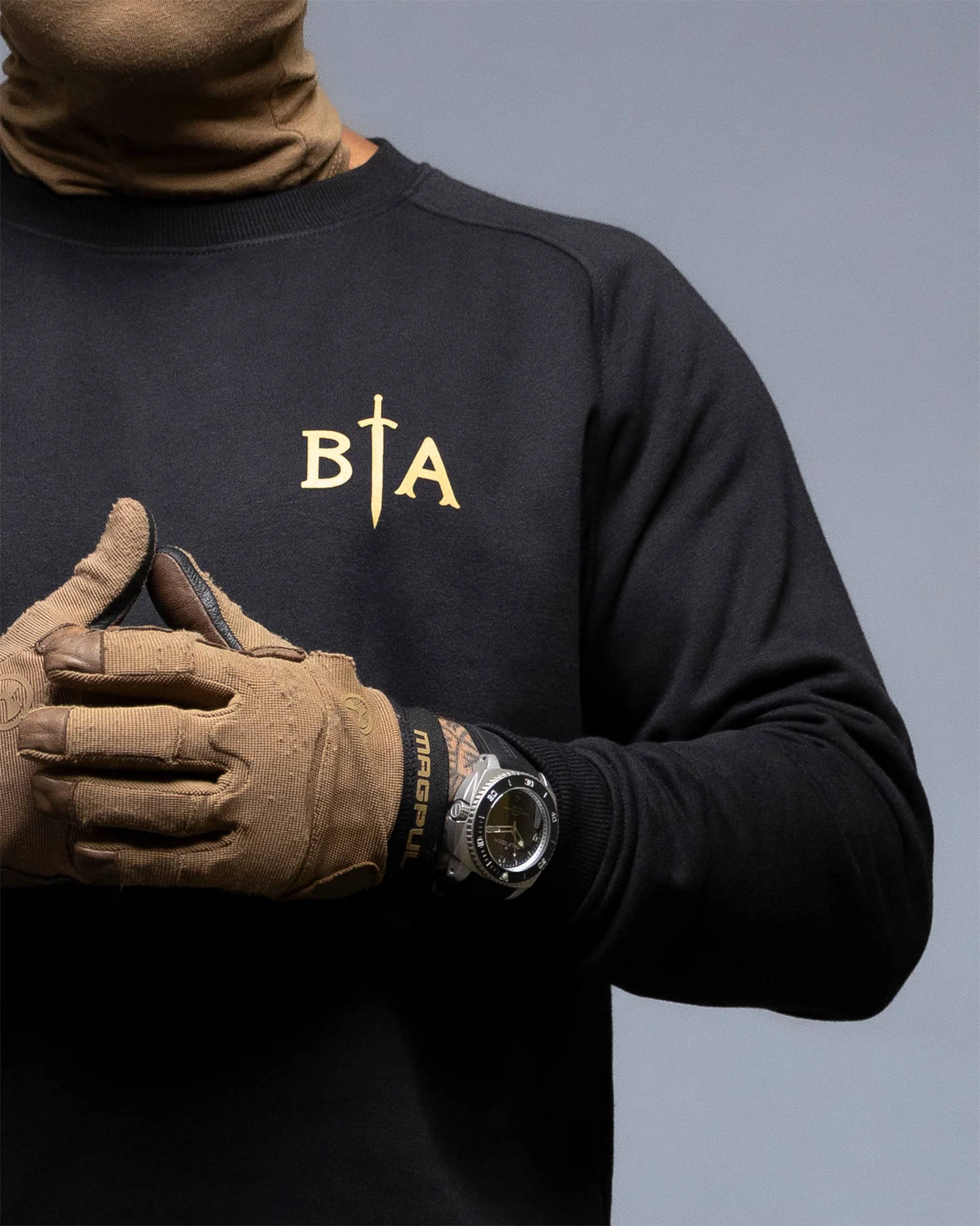 No Fear Crewneck - Image 5