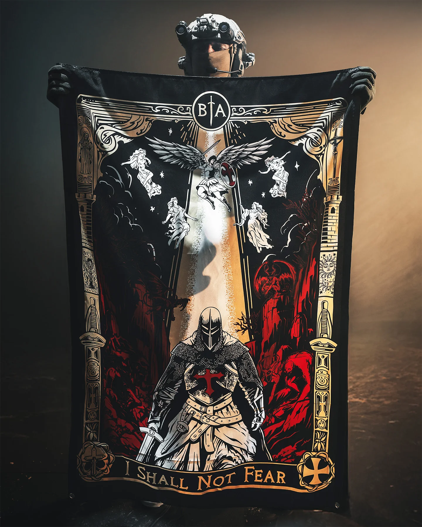No Fear Flag - Image 3