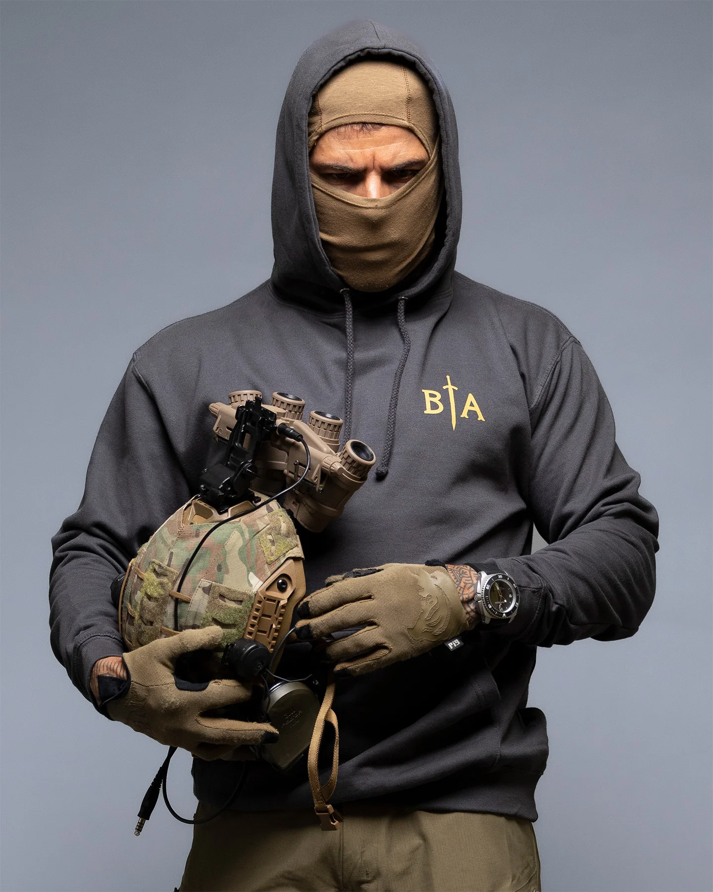 No Fear Hoodie - Image 11