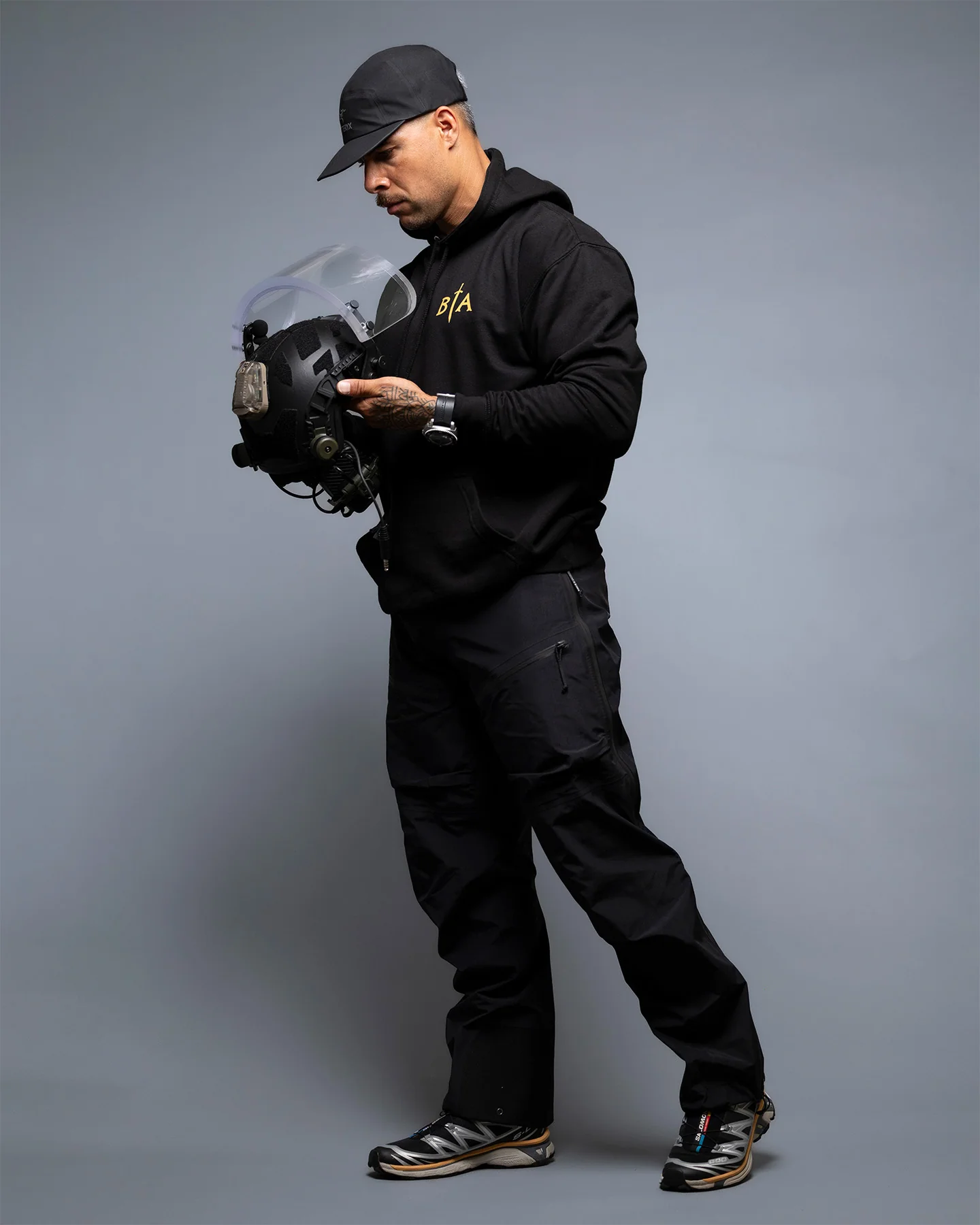 No Fear Hoodie - Image 6