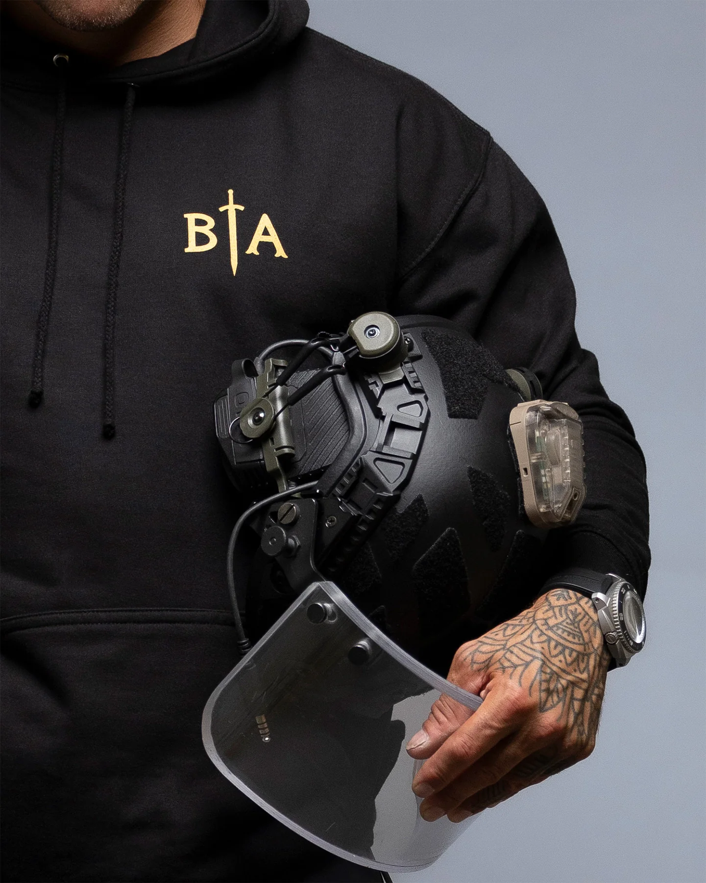 No Fear Hoodie - Image 7