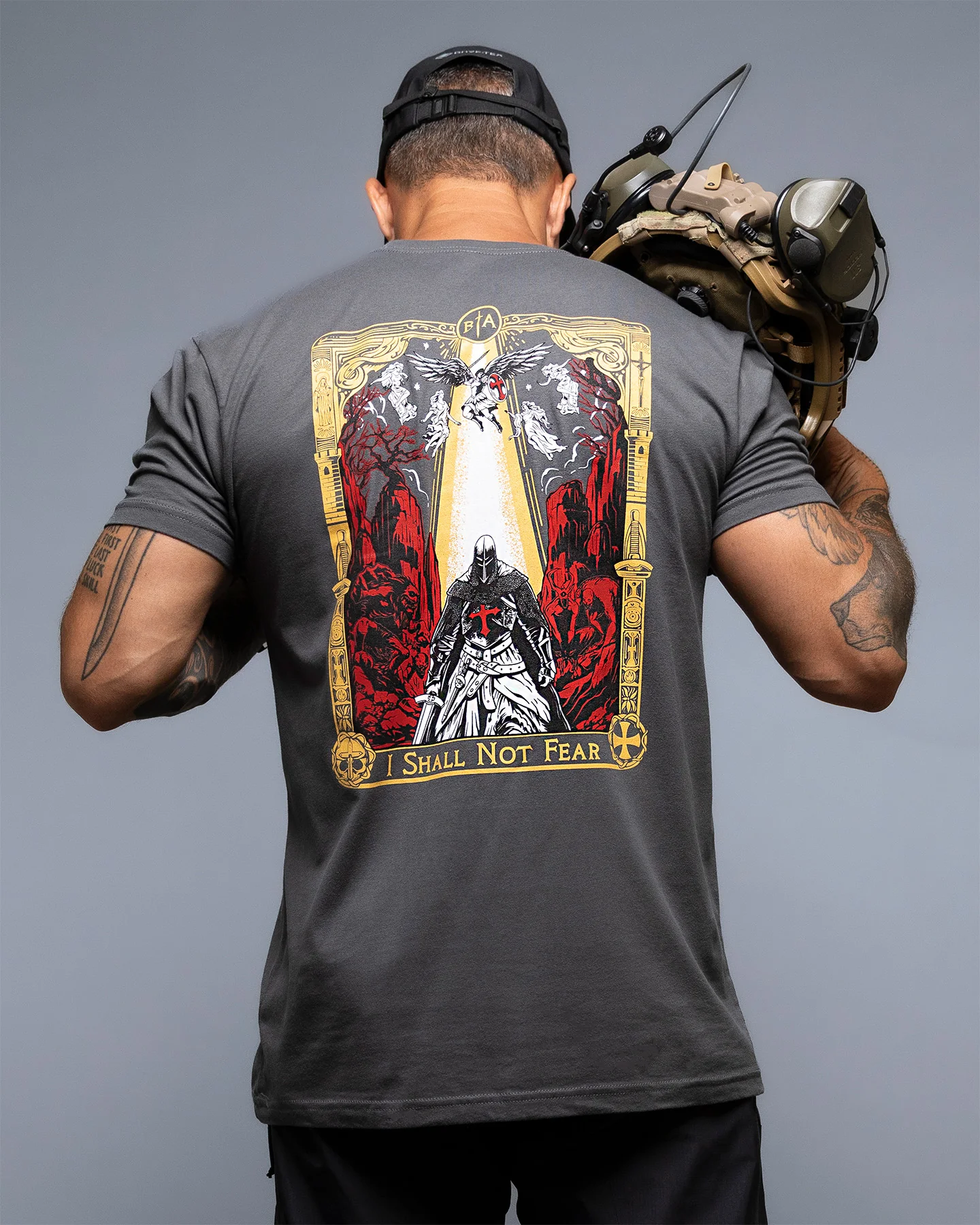 No Fear T-Shirt - Image 6