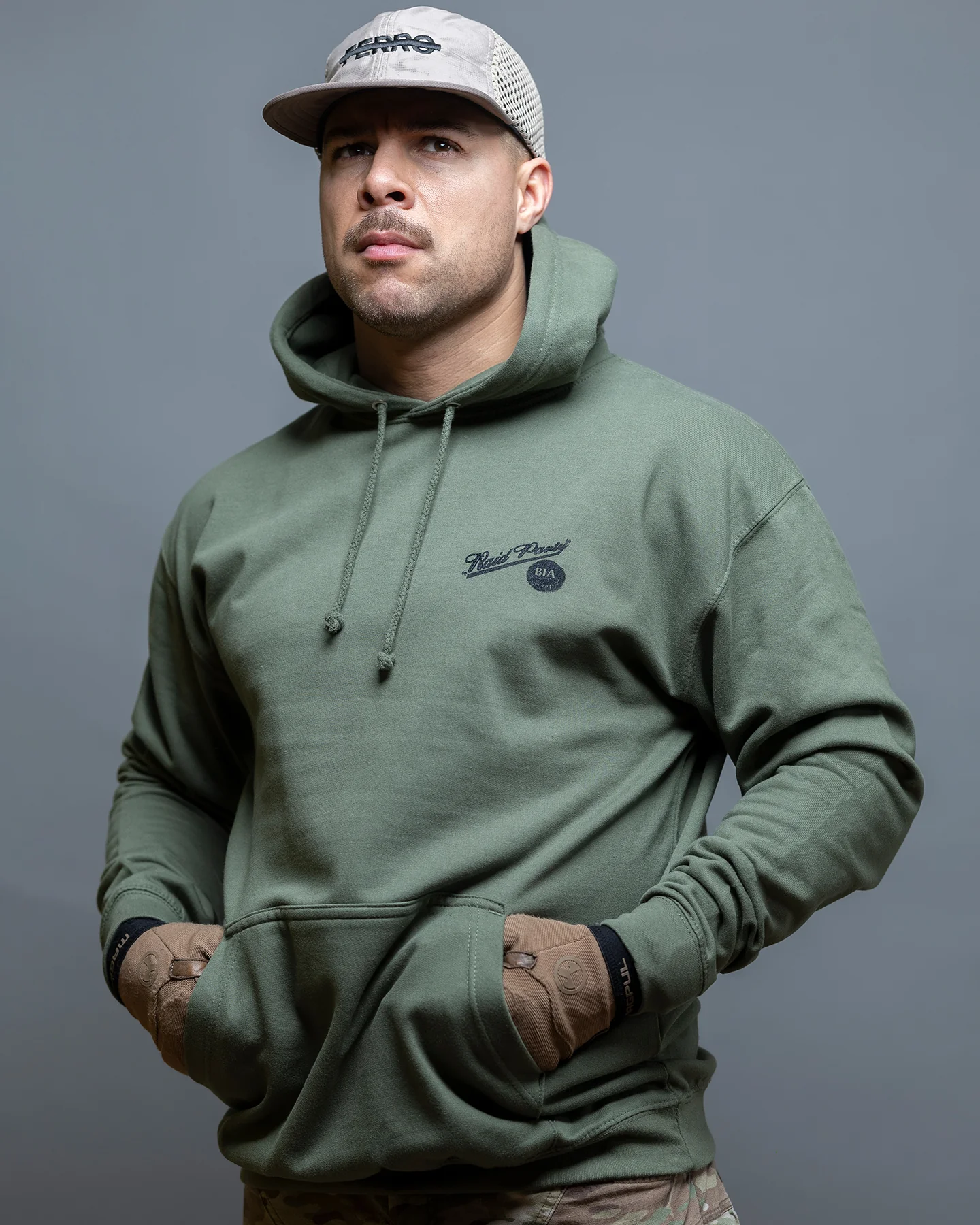 Raid Party Hoodie - Image 6