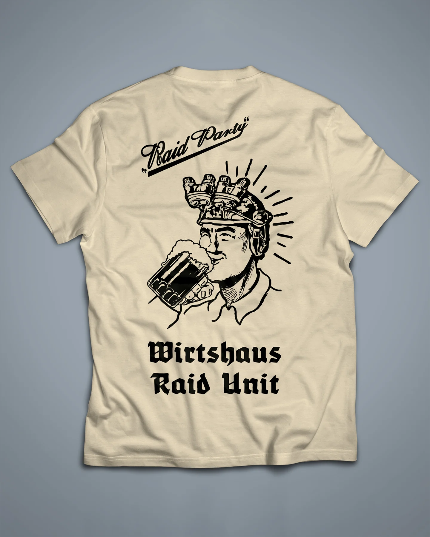 Raid Party T-Shirt - Image 10