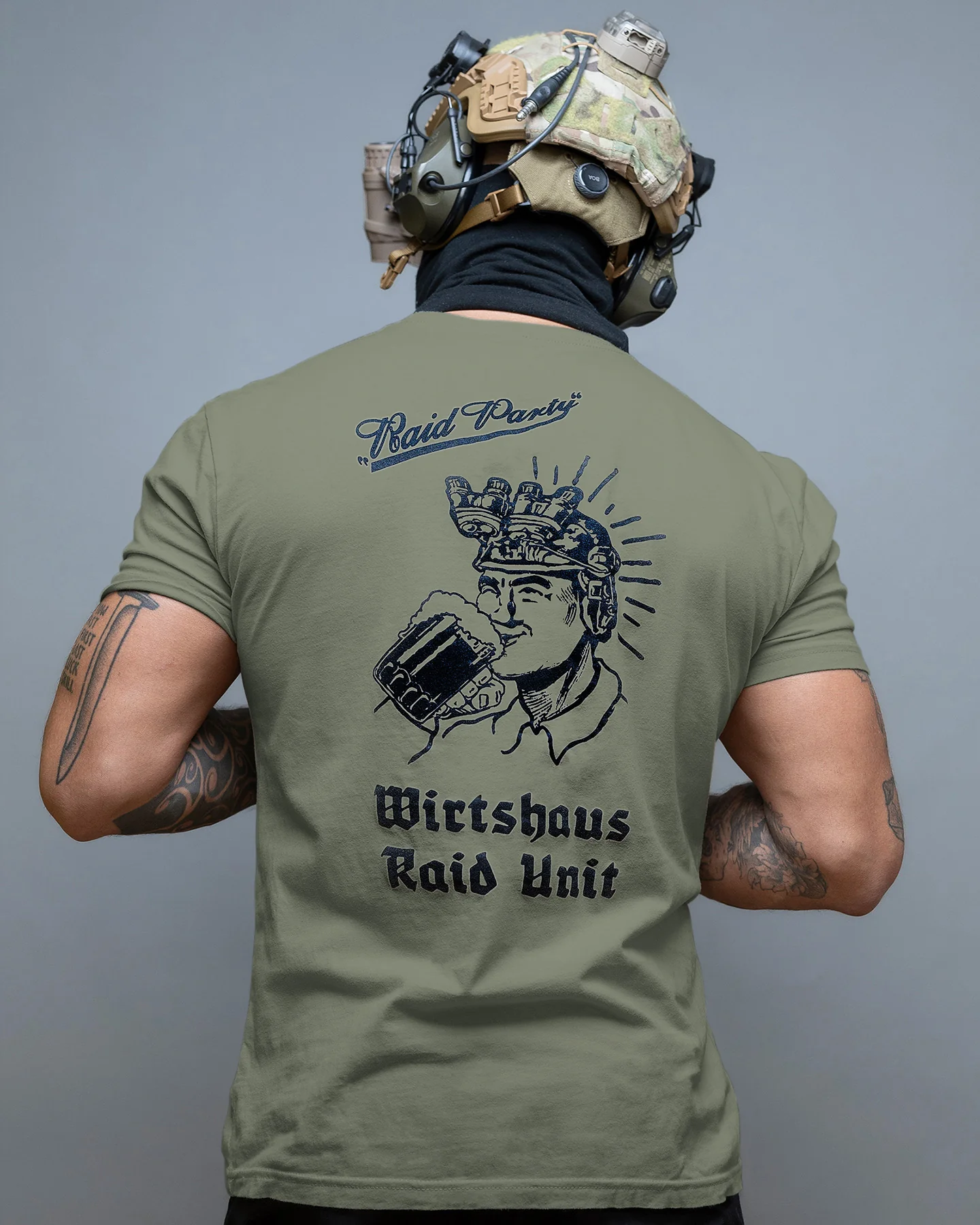 Raid Party T-Shirt - Image 12