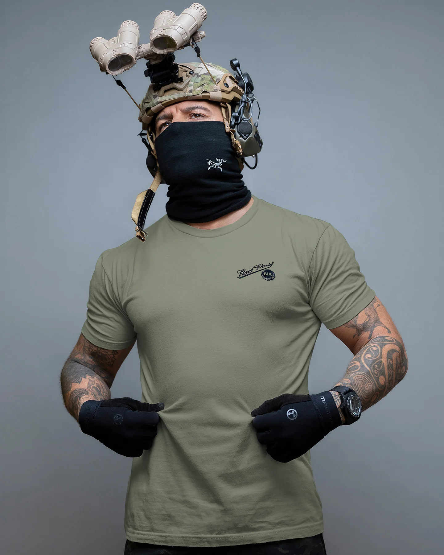 Raid Party T-Shirt - Image 13