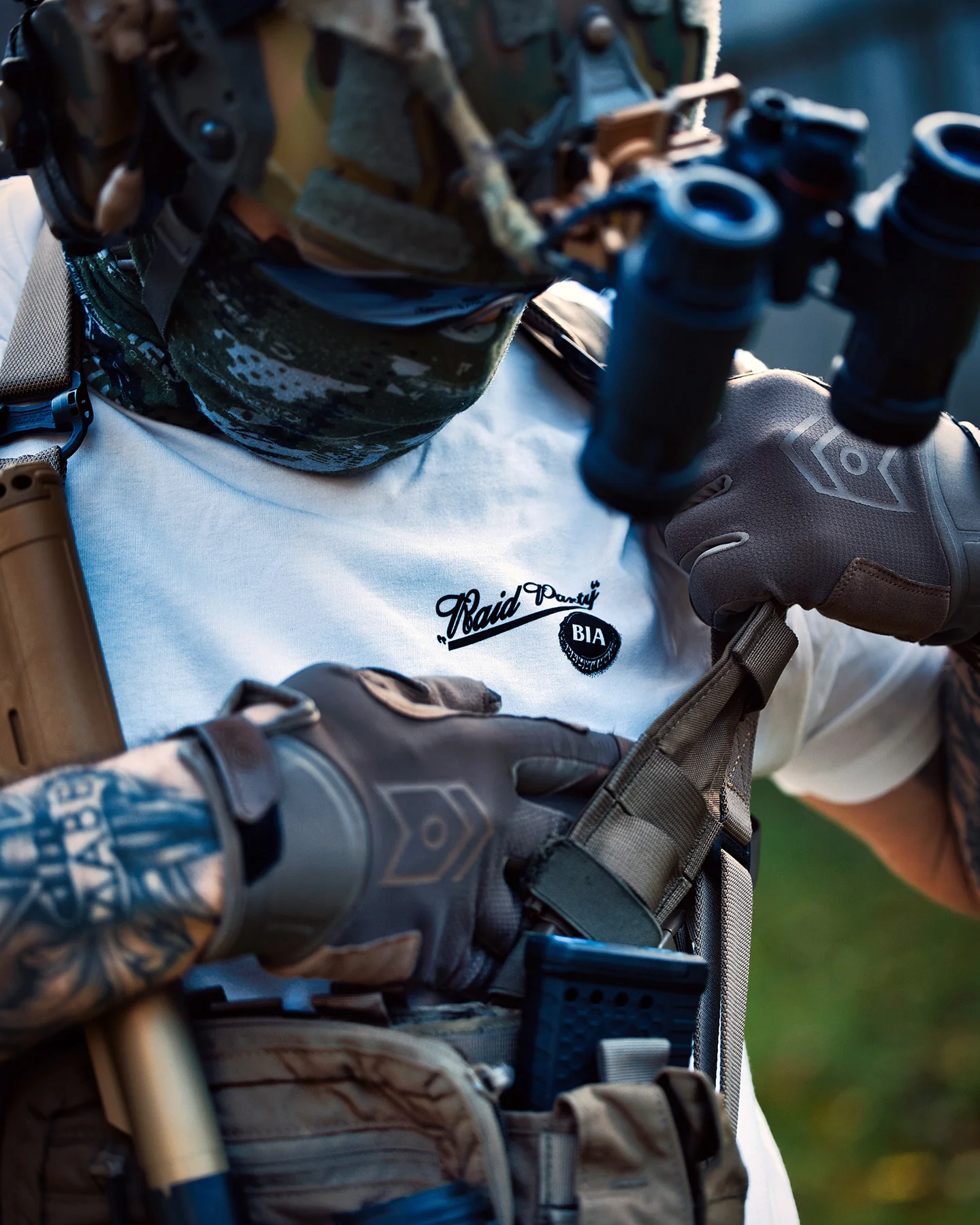 Raid Party T-Shirt - Image 7