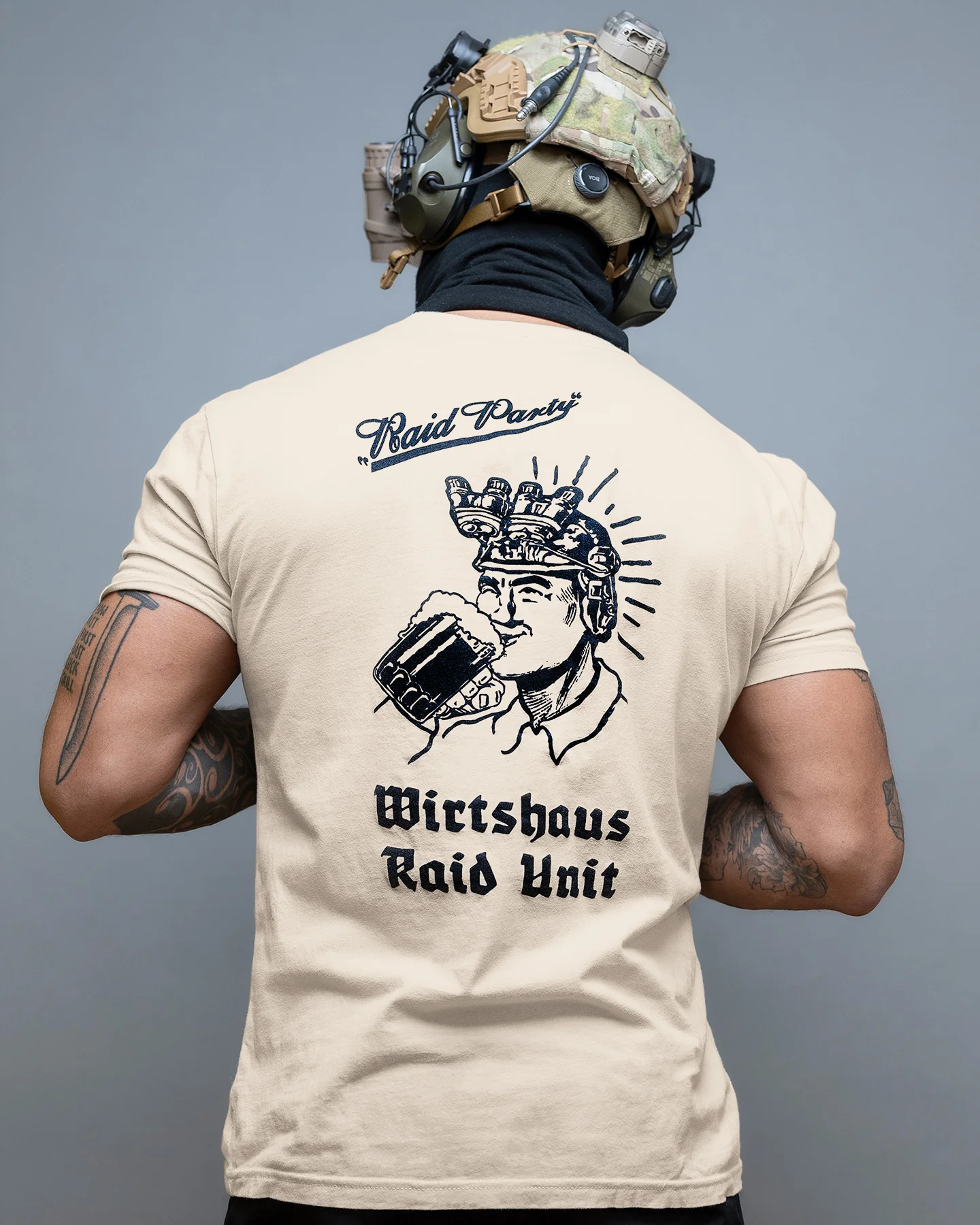 Raid Party T-Shirt - Image 8