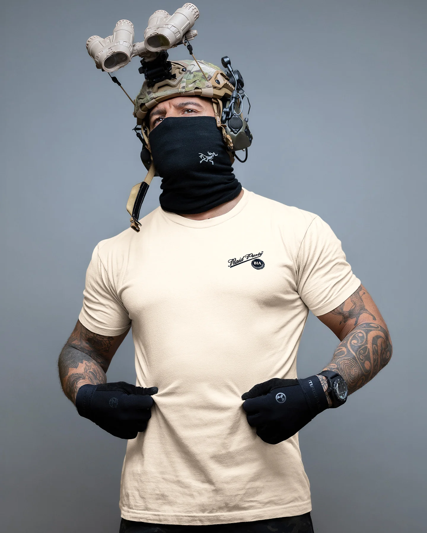 Raid Party T-Shirt - Image 9