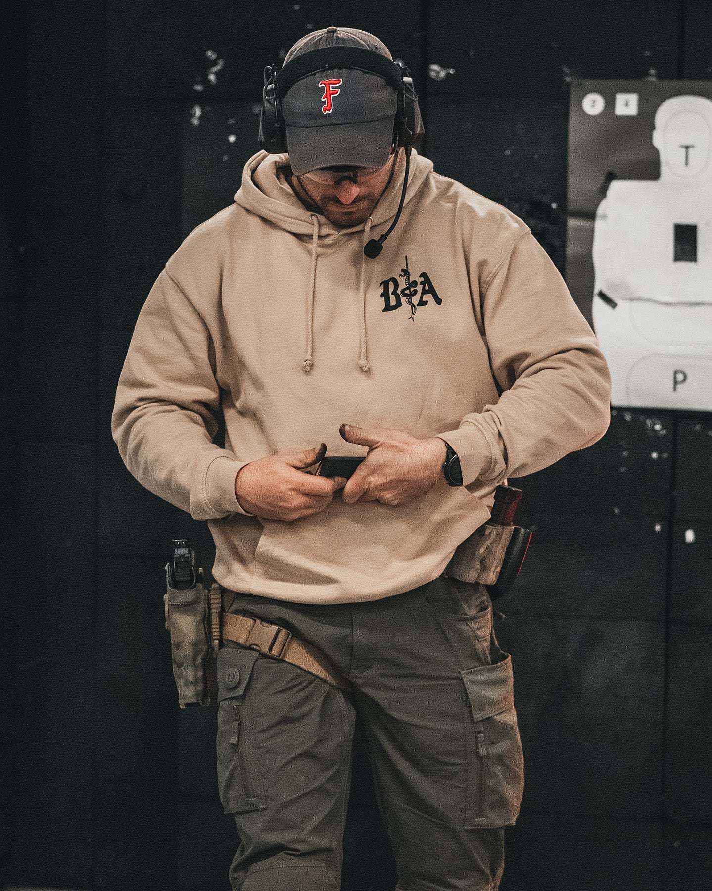 St. Michael Hoodie - Image 18