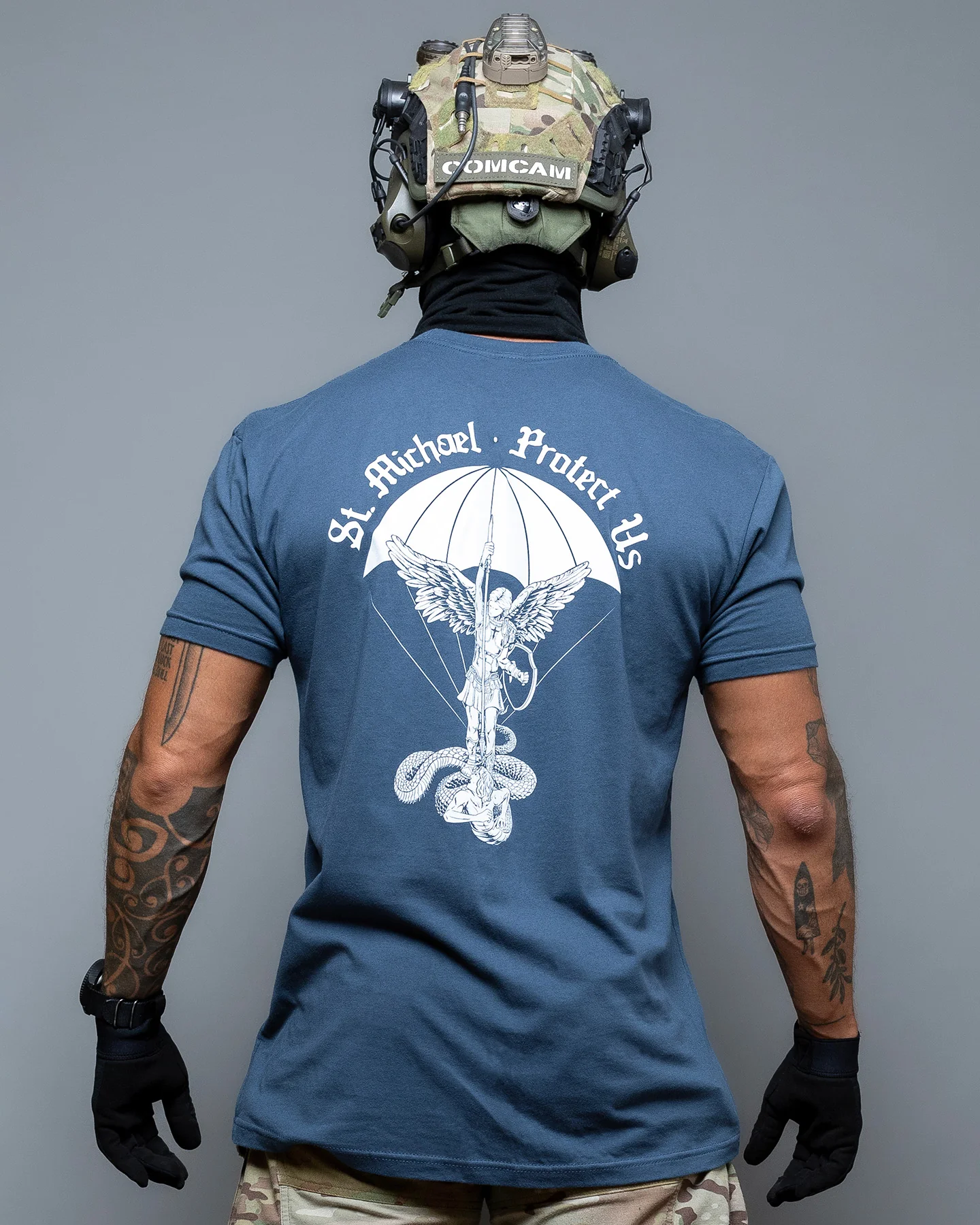 St. Michael T‑Shirt - Image 13