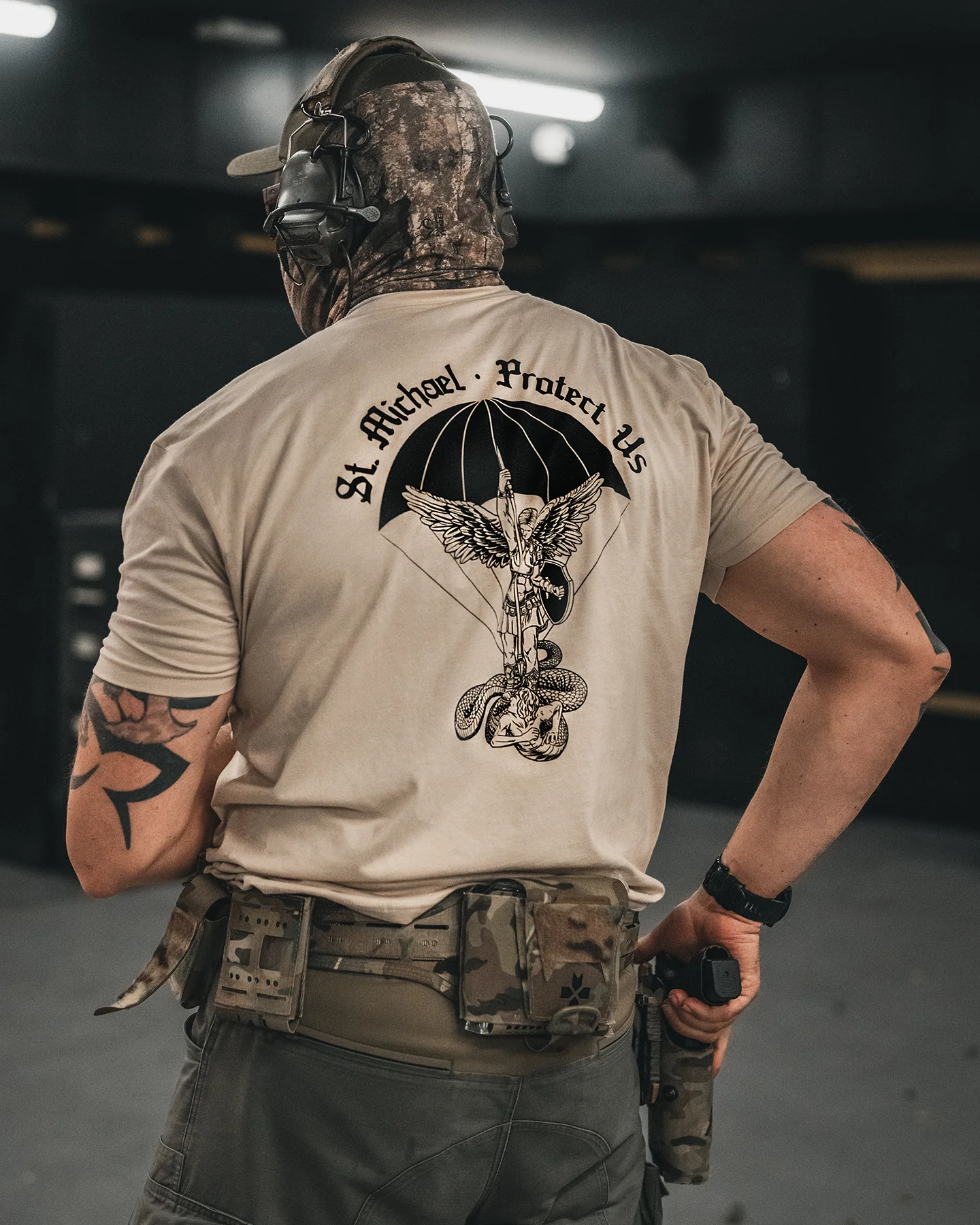 St. Michael T‑Shirt - Image 3