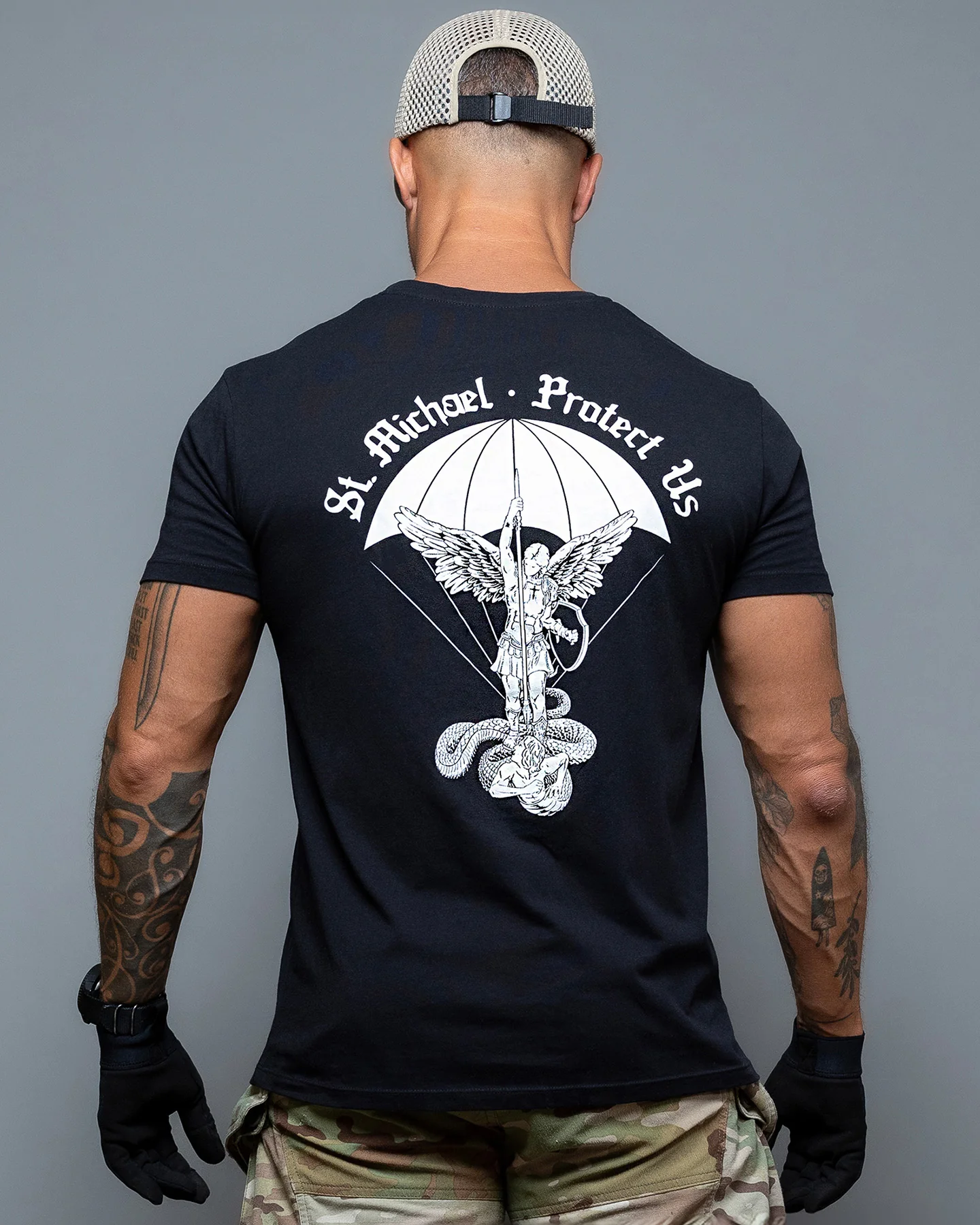 St. Michael T‑Shirt - Image 7
