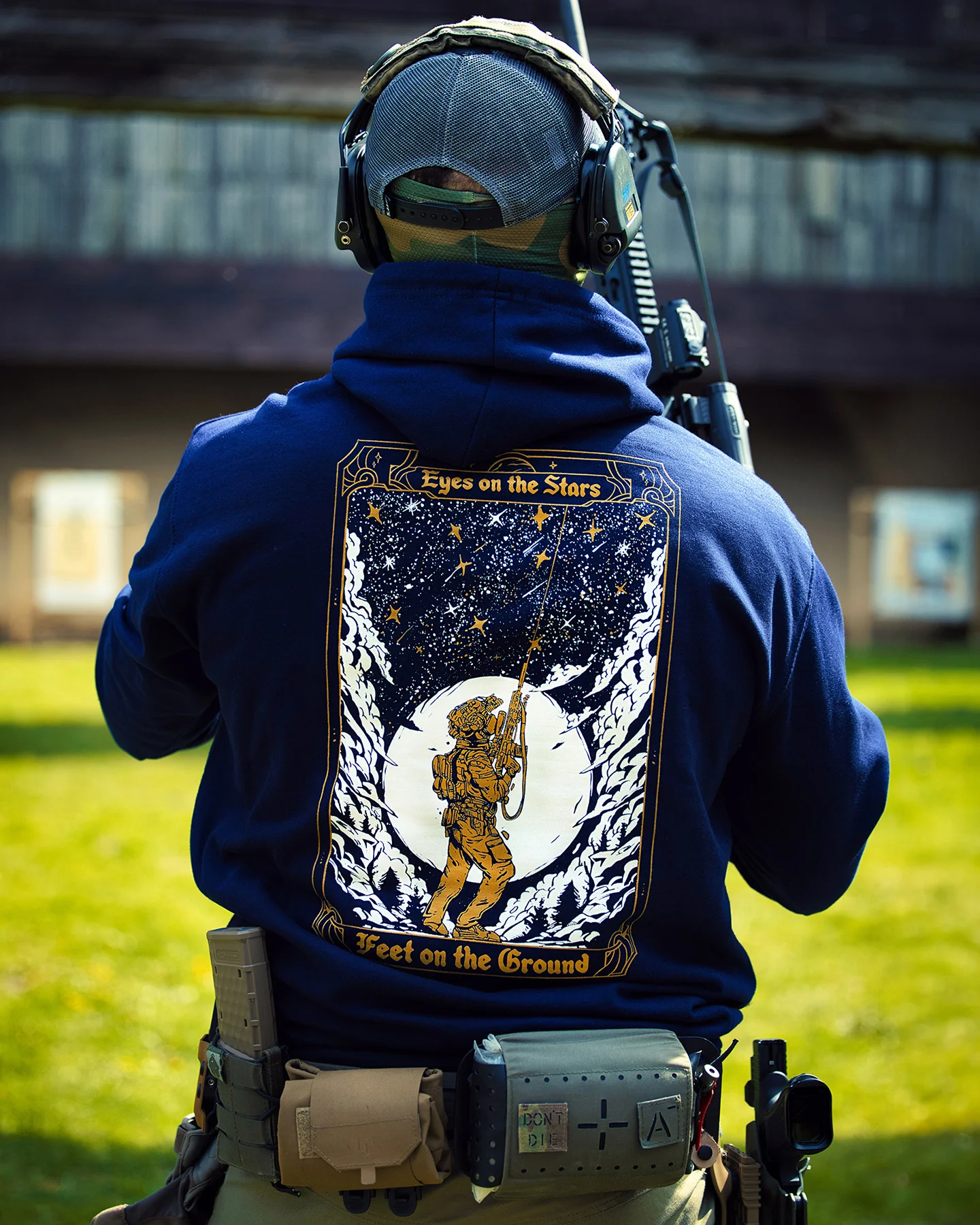 Stars Hoodie - Image 3