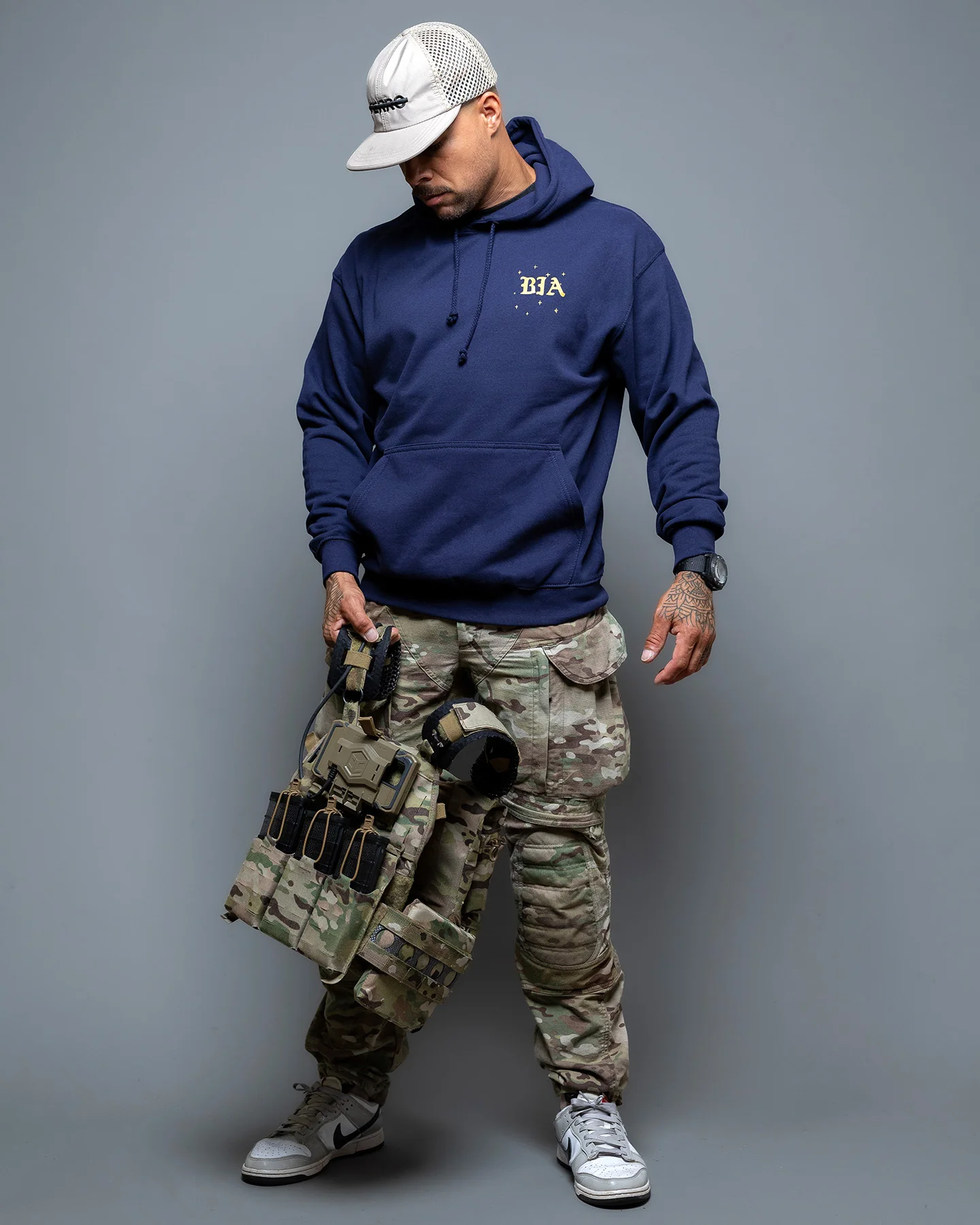 Stars Hoodie - Image 5