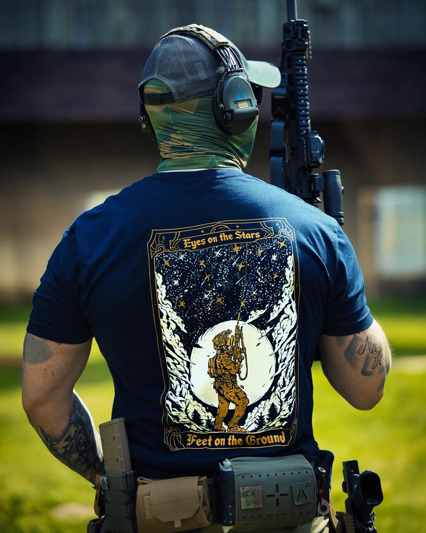 Stars T-Shirt - Image 3
