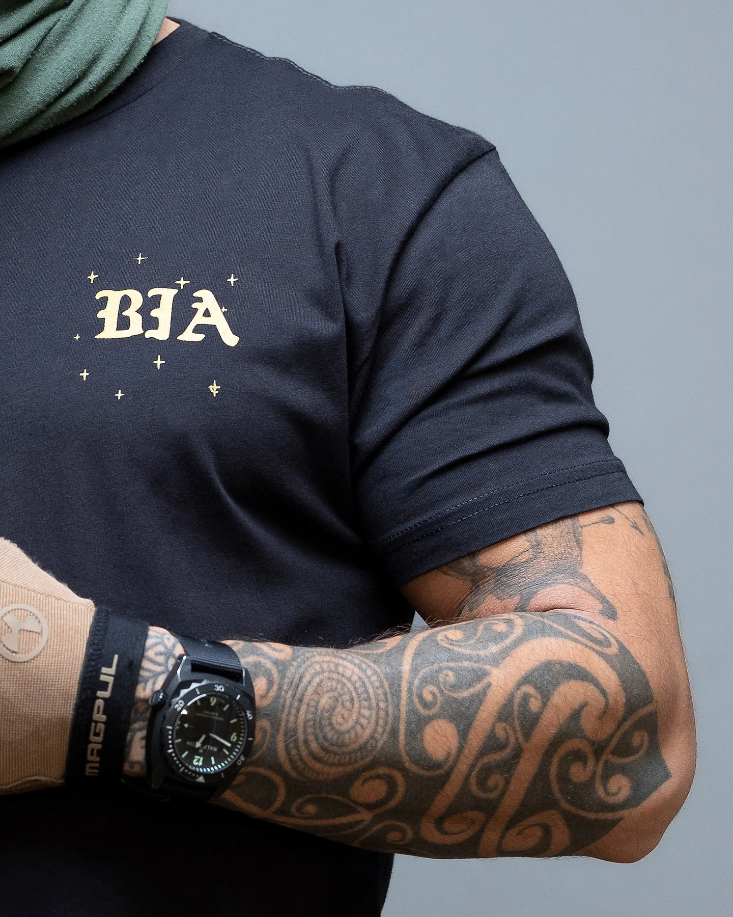 Stars T-Shirt - Image 8