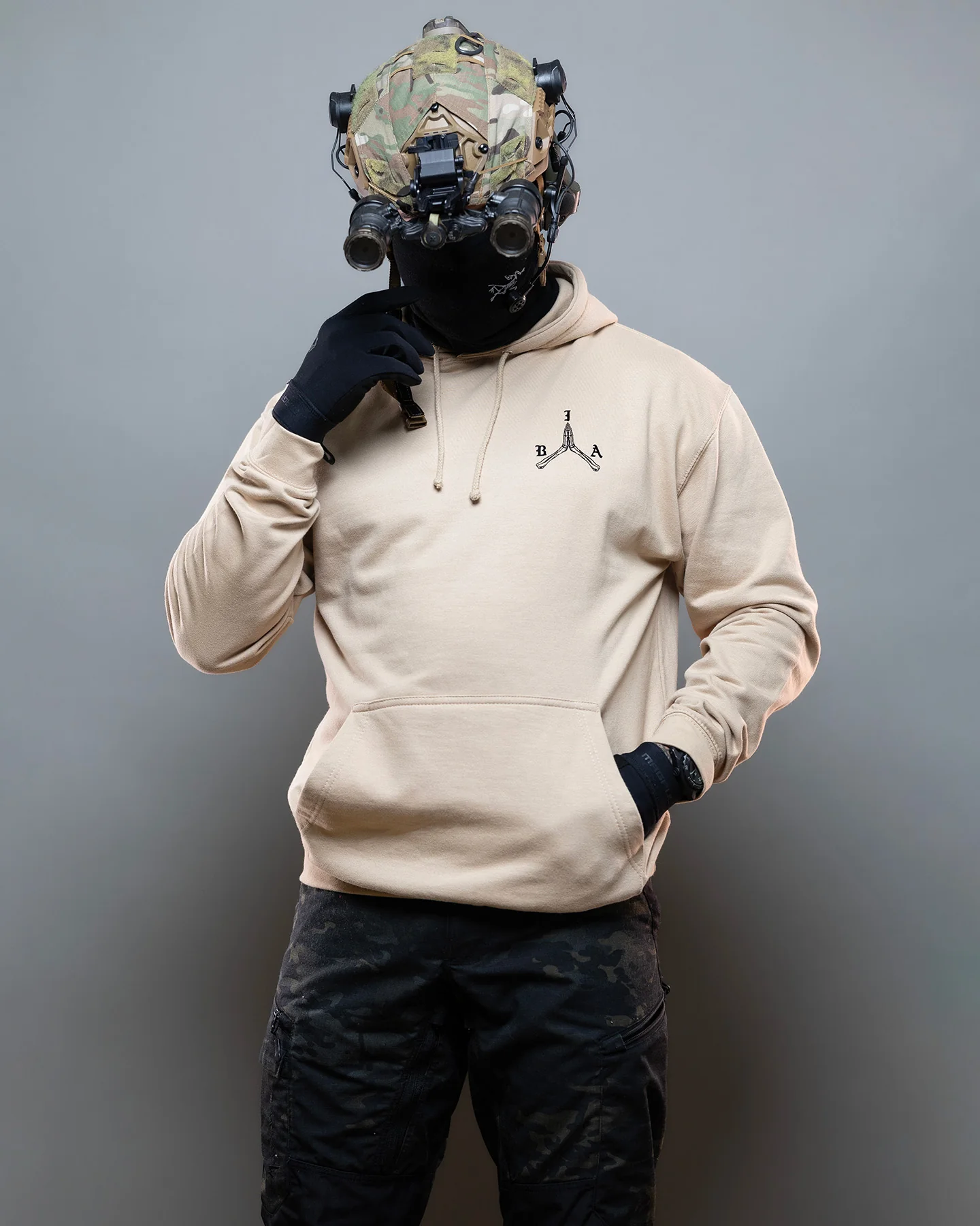 Stay Violent Hoodie - Image 11