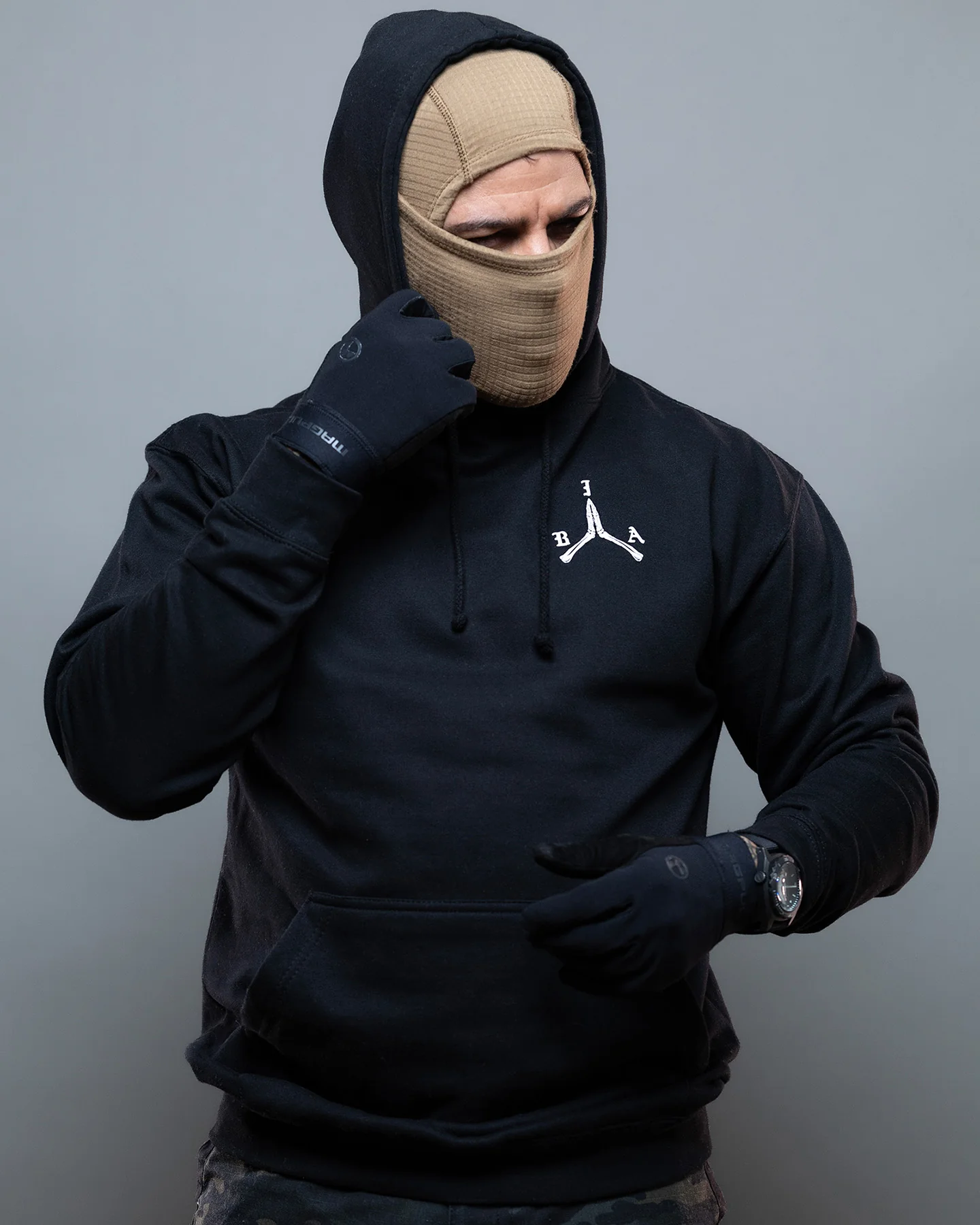 Stay Violent Hoodie - Image 20