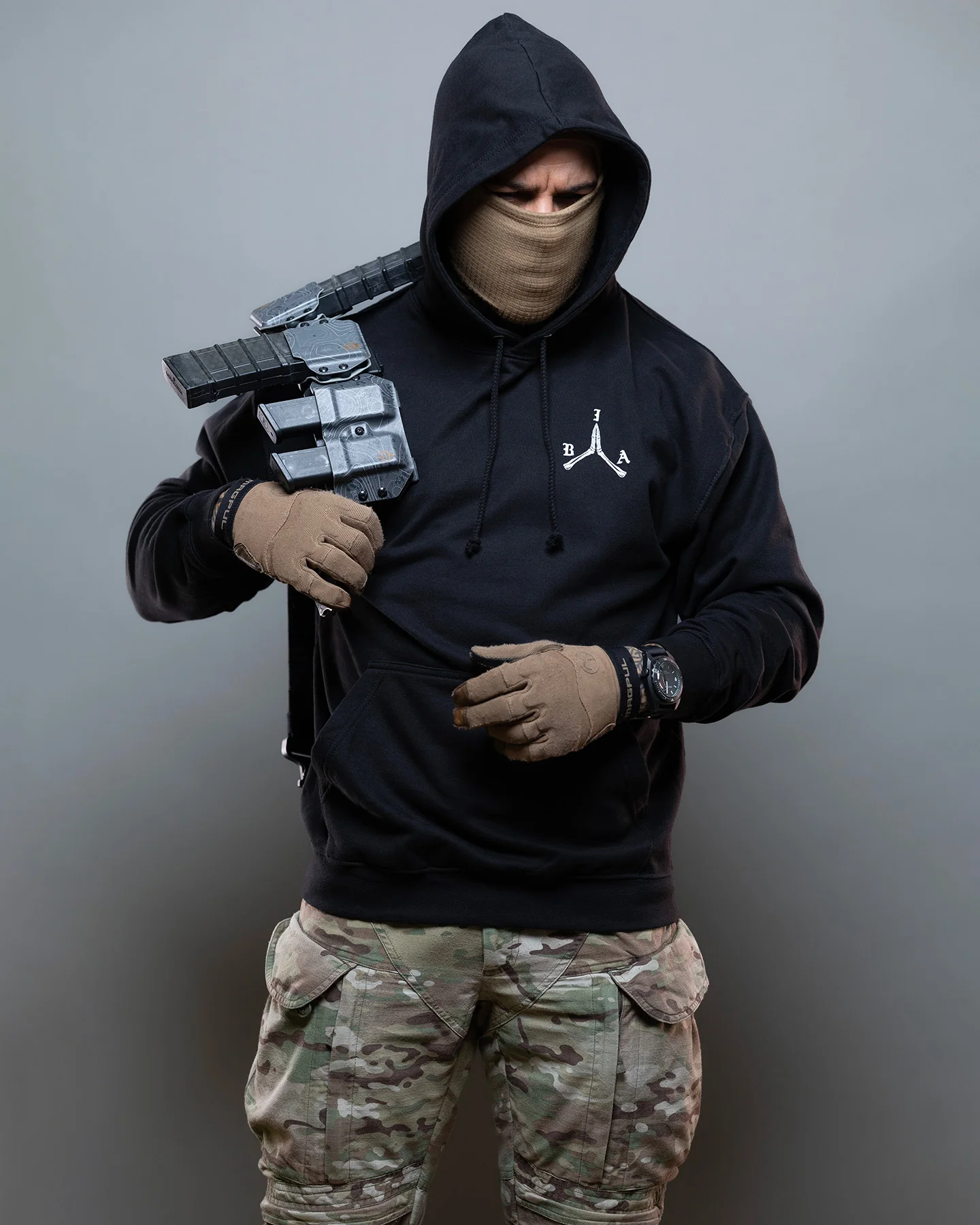 Stay Violent Hoodie - Image 21