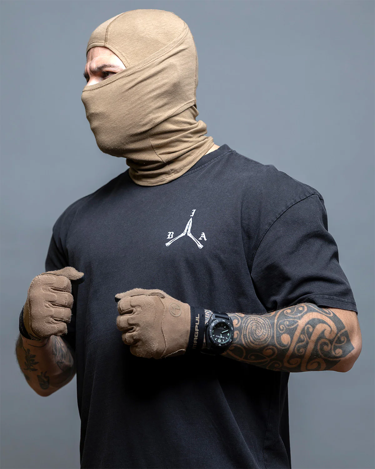 Stay Violent Oversized Shirt - Image 3