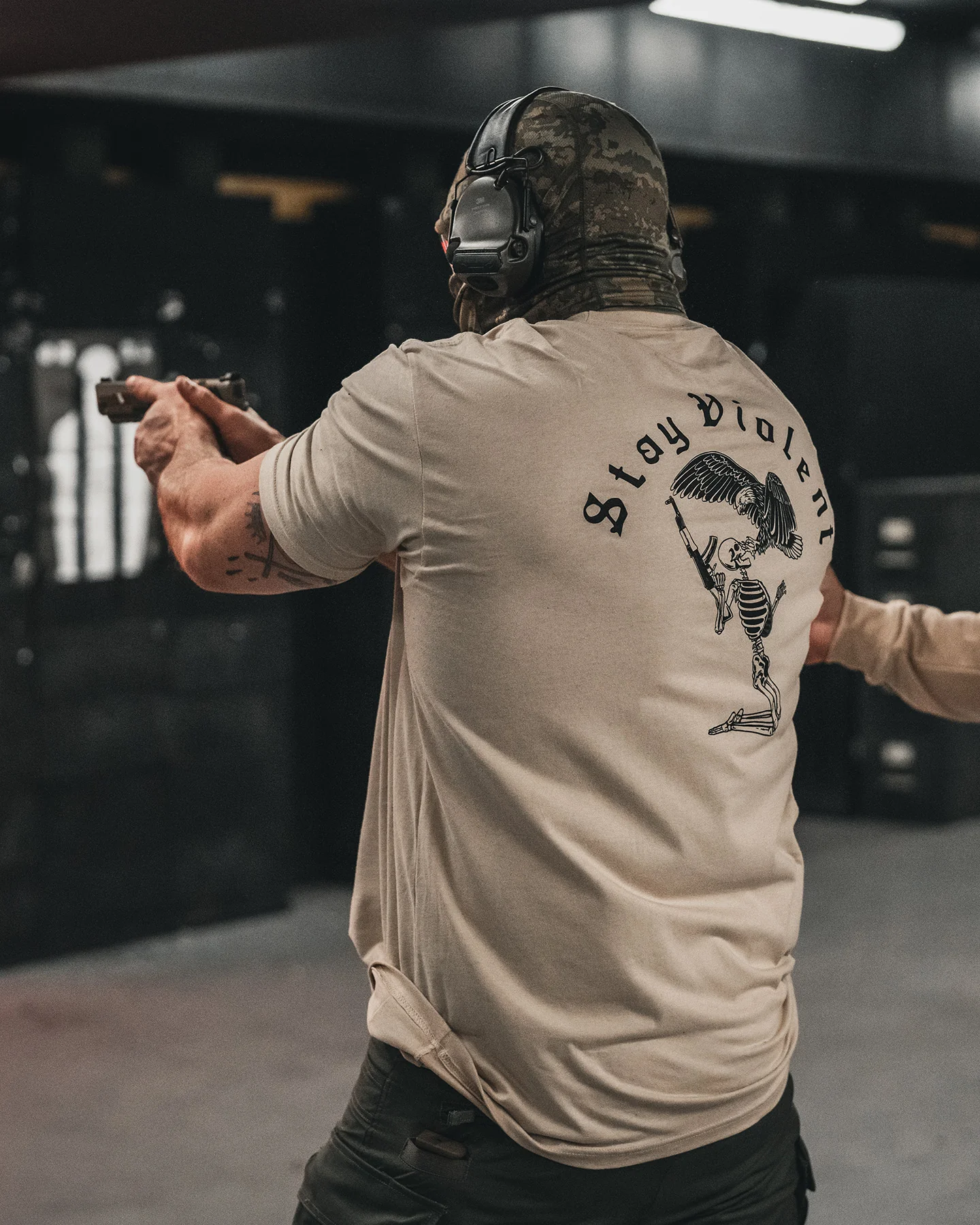 Stay Violent T-Shirt - Image 10