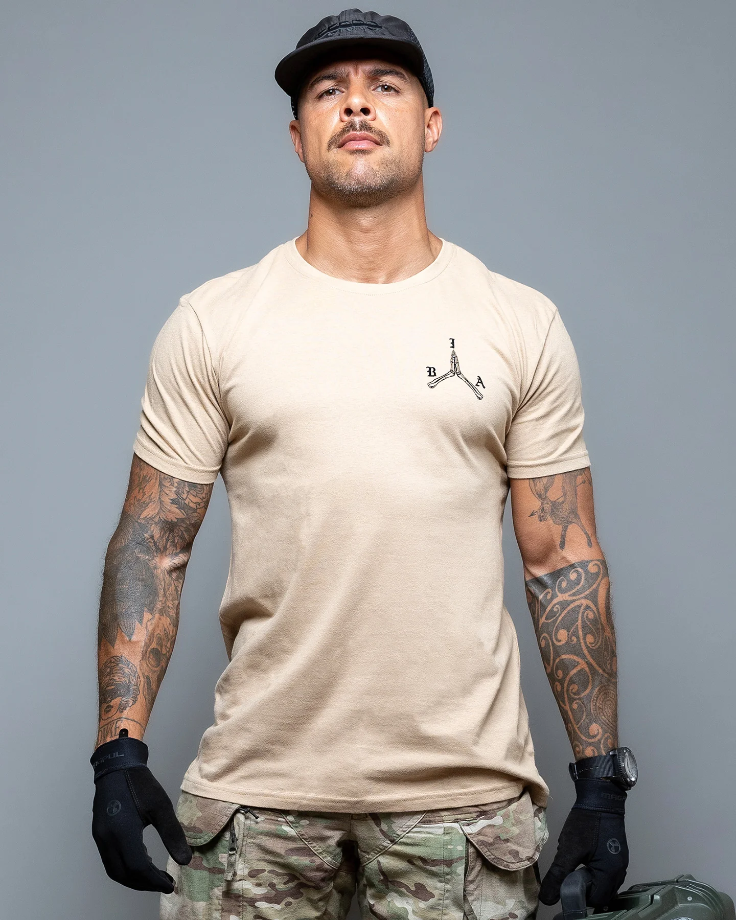 Stay Violent T-Shirt - Image 4