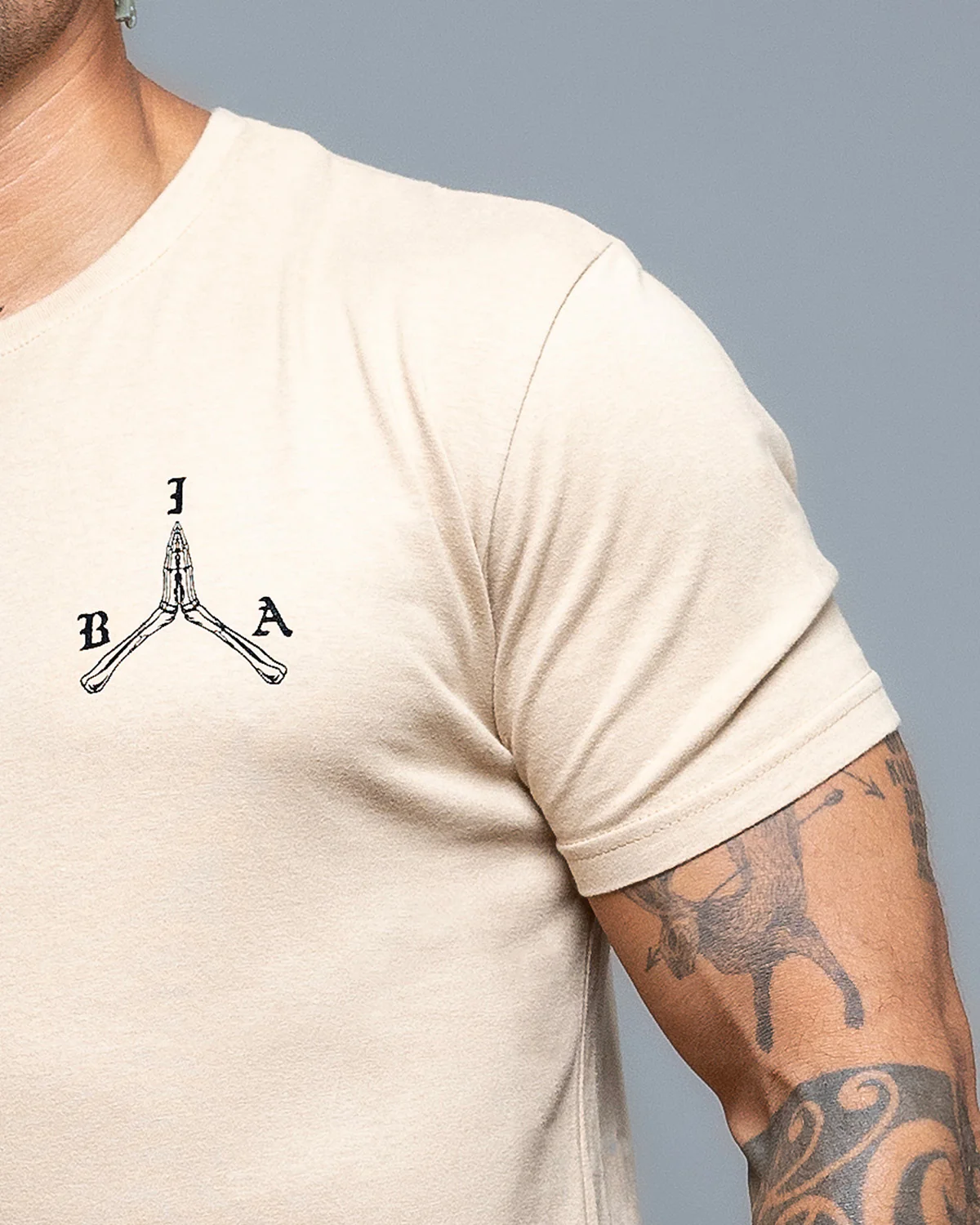 Stay Violent T-Shirt - Image 6