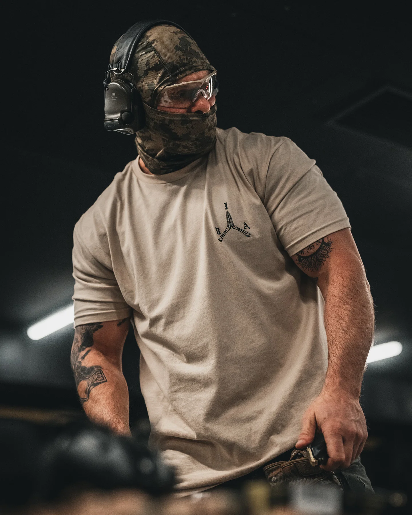 Stay Violent T-Shirt - Image 8
