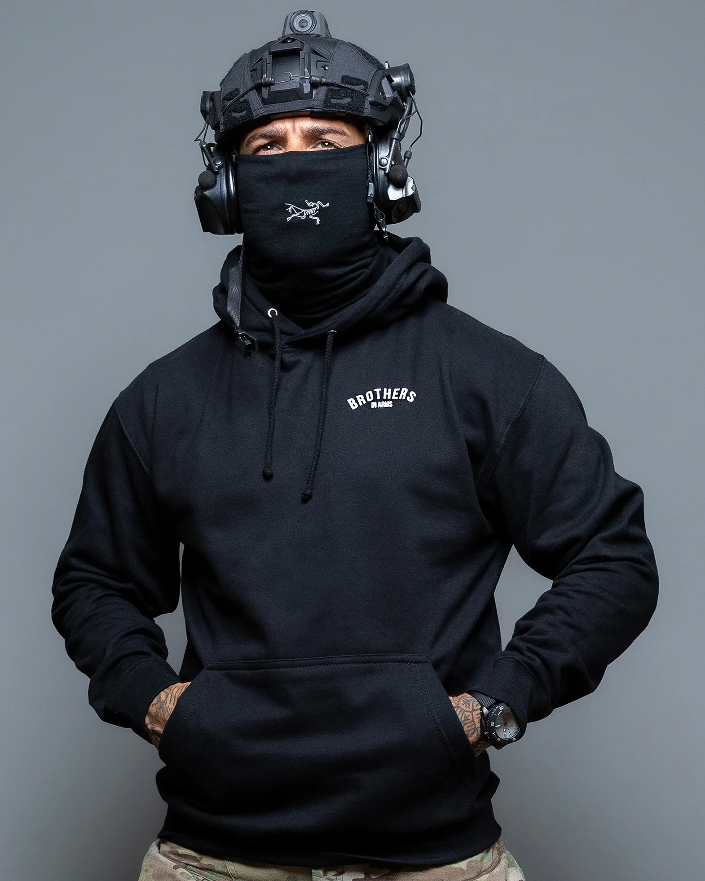 Team Hoodie - Image 10