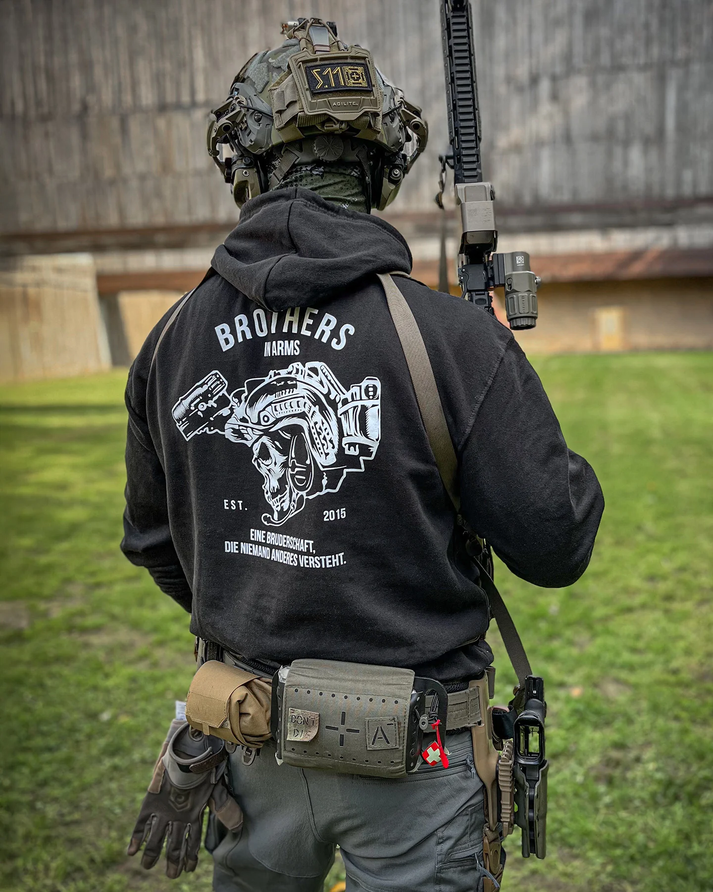 Team Hoodie - Image 11