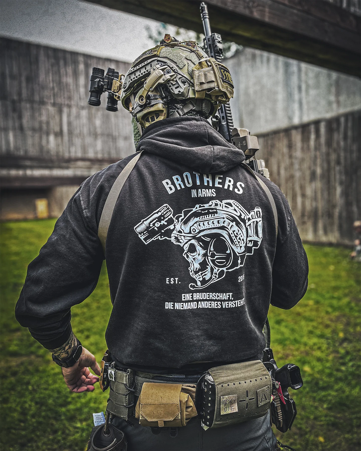 Team Hoodie - Image 13