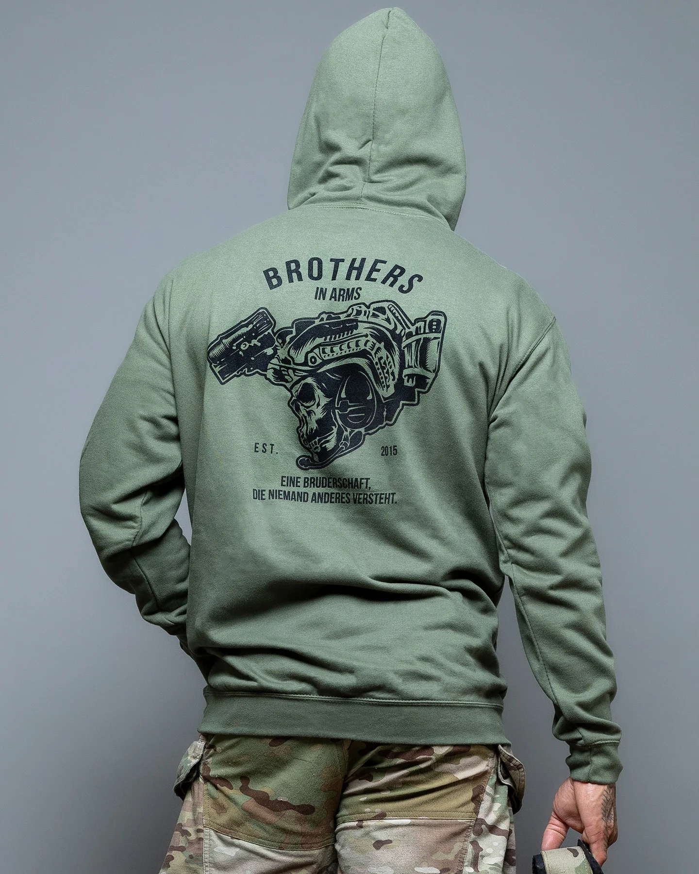 Team Hoodie - Image 14
