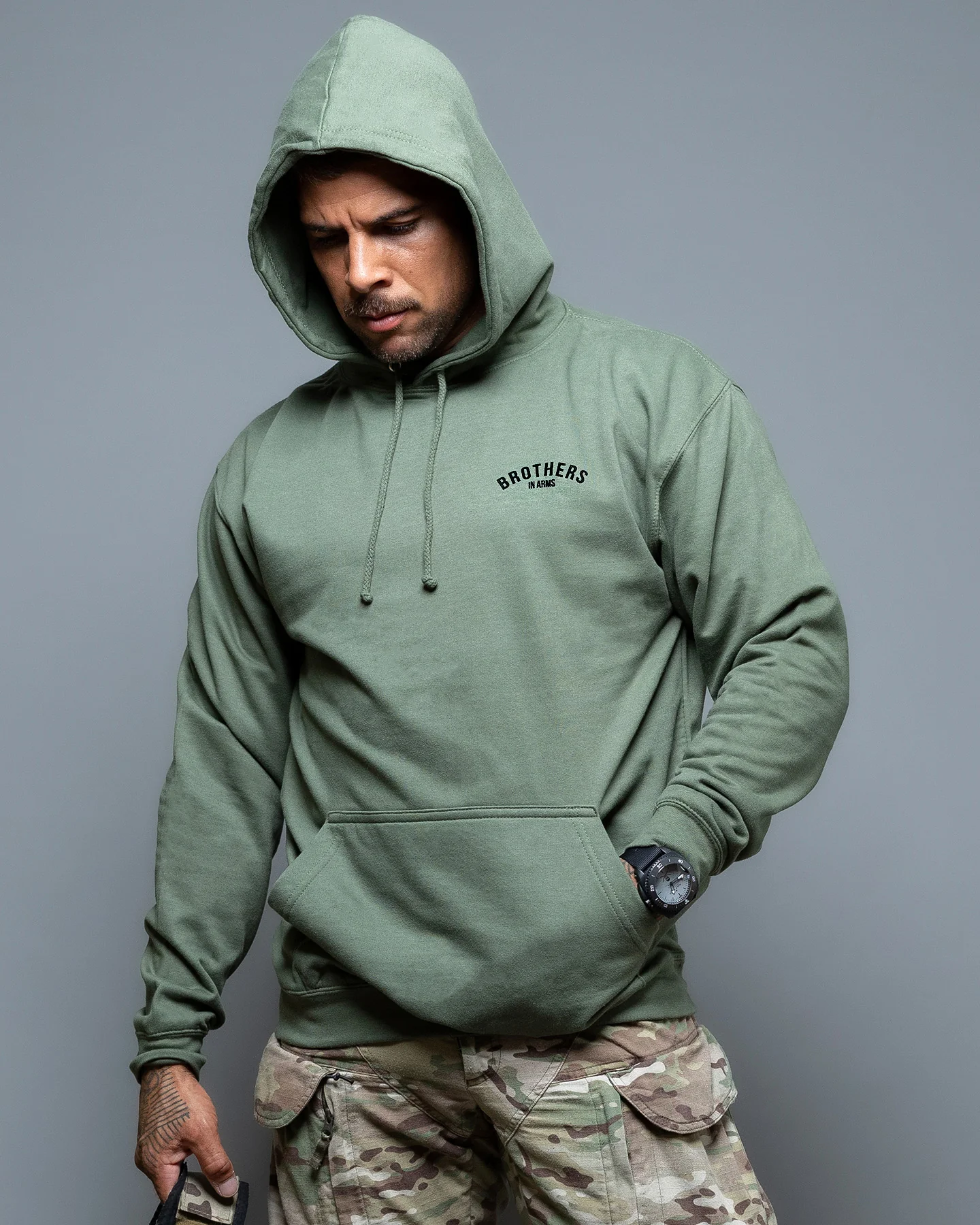 Team Hoodie - Image 15