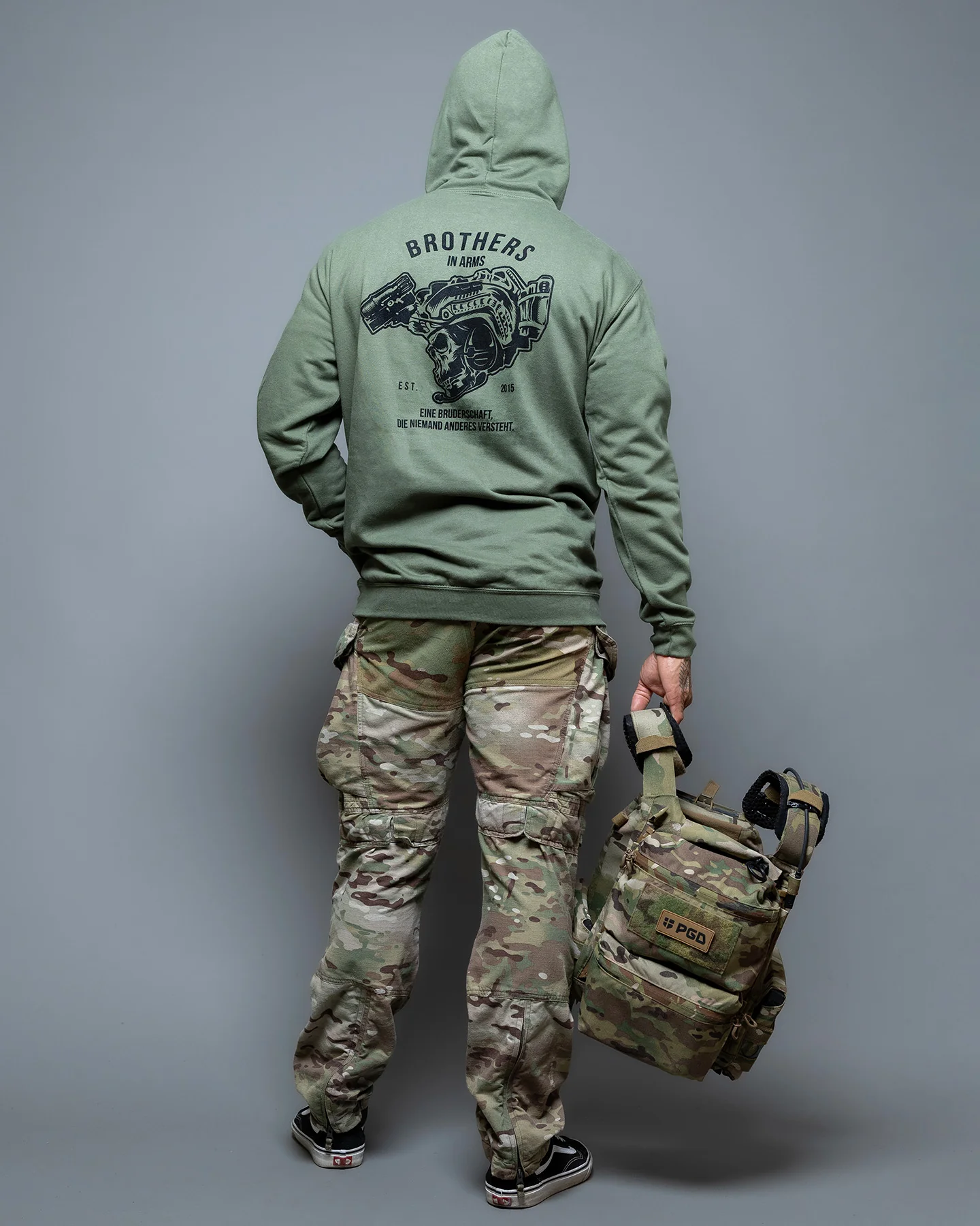 Team Hoodie - Image 16