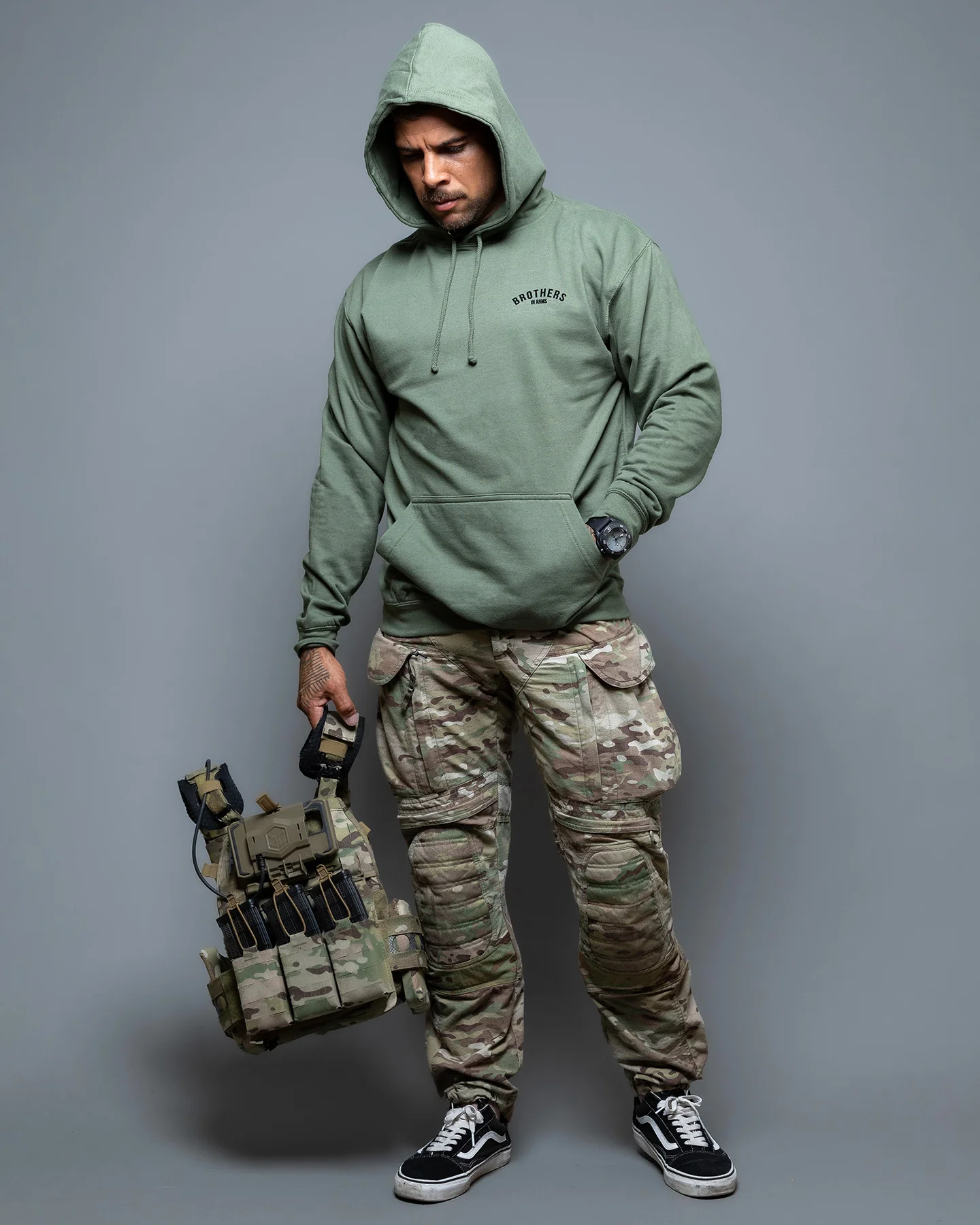 Team Hoodie - Image 17