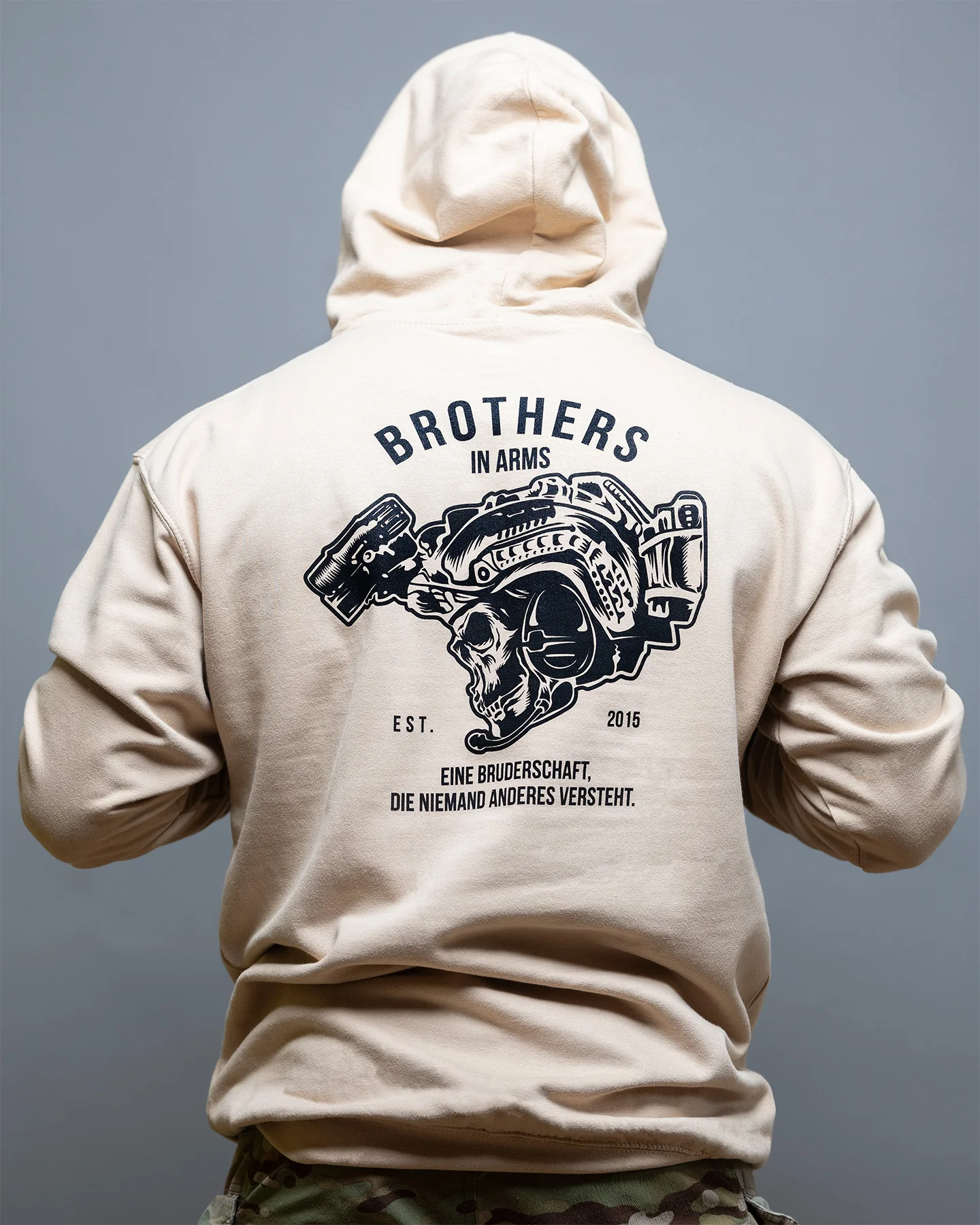 Team Hoodie - Image 3
