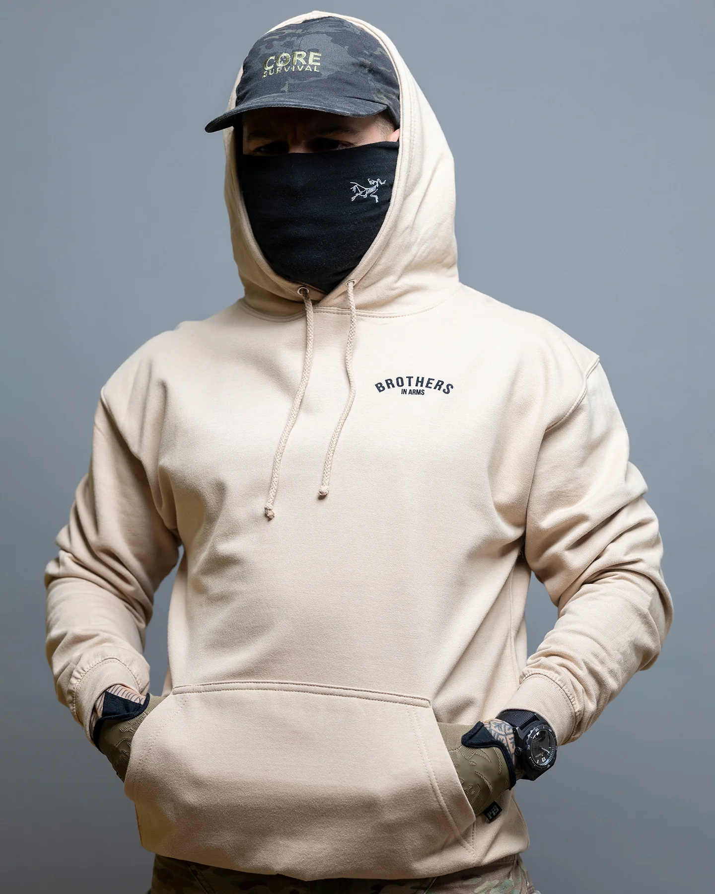 Team Hoodie - Image 4