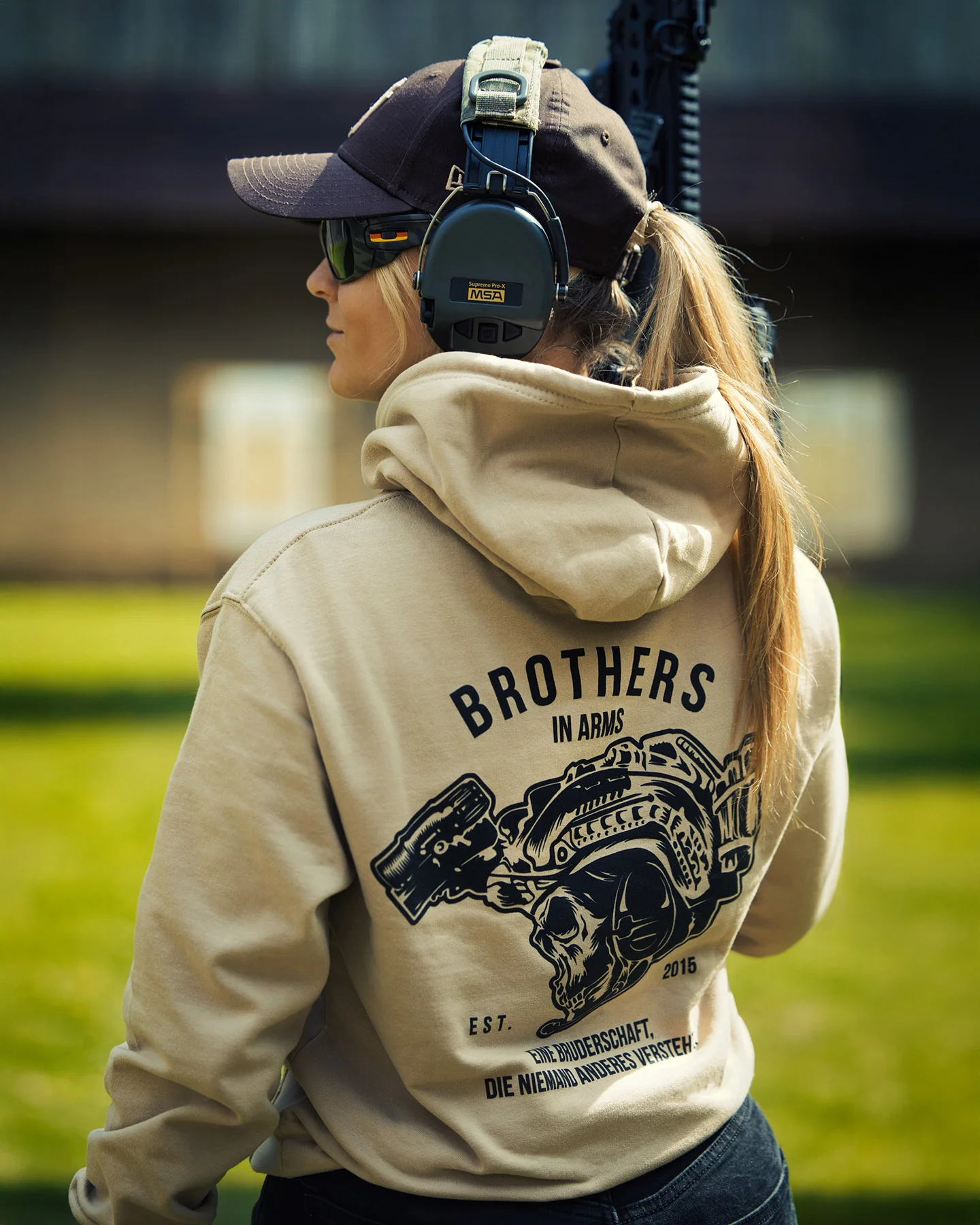 Team Hoodie - Image 5