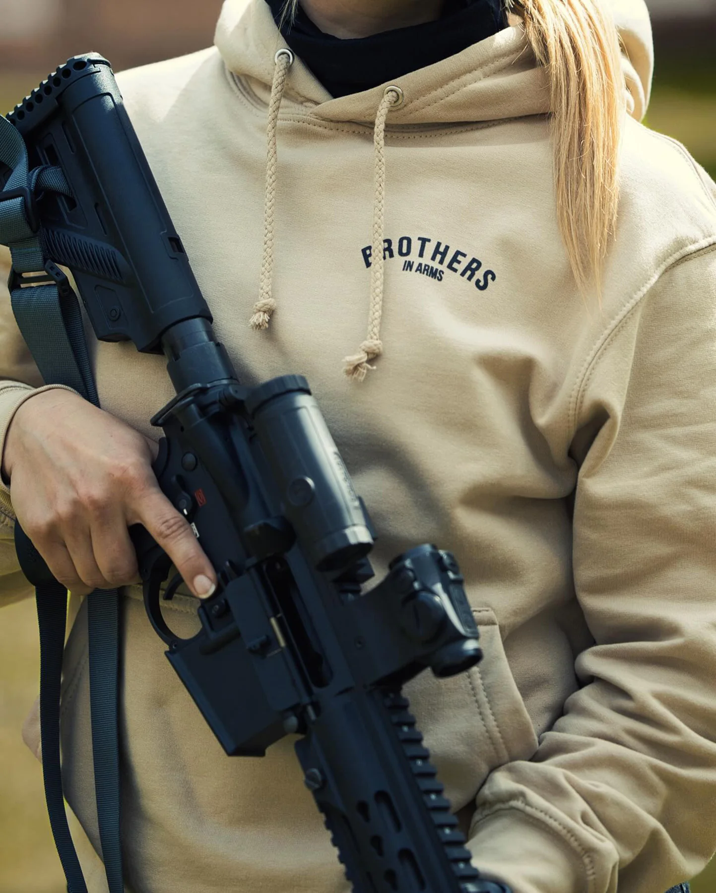 Team Hoodie - Image 6