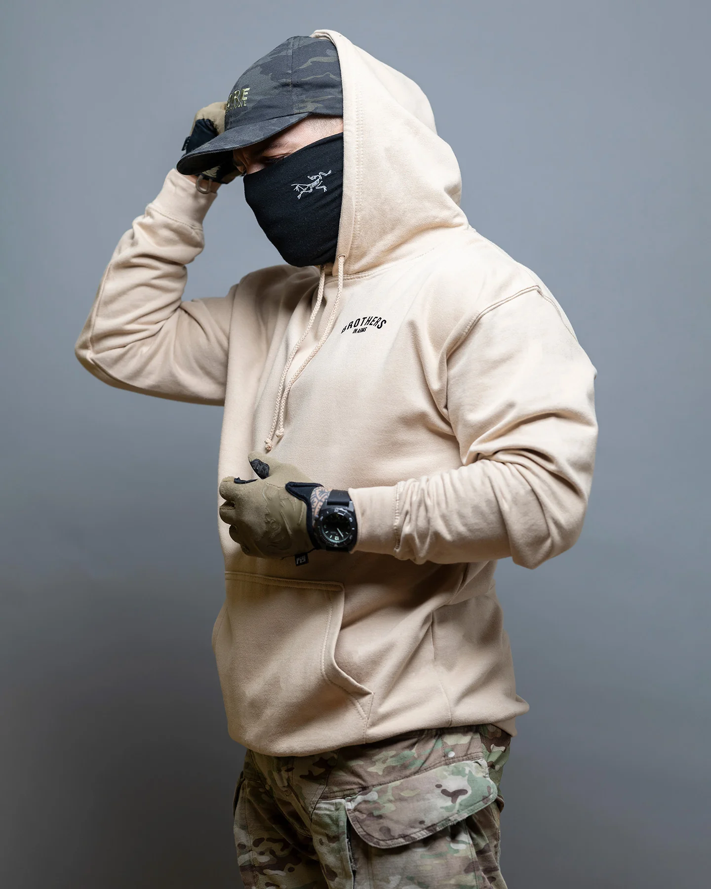 Team Hoodie - Image 7