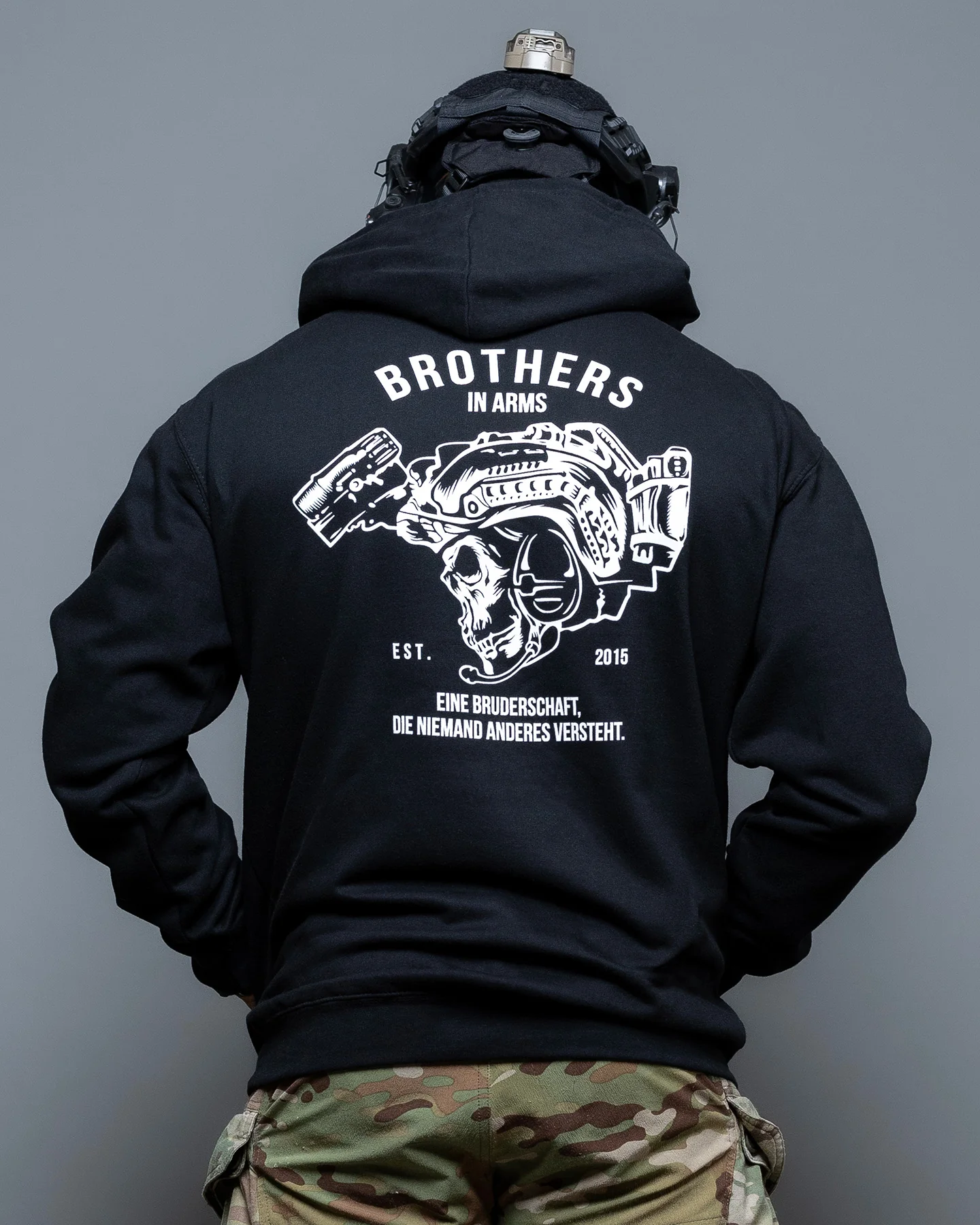 Team Hoodie - Image 9
