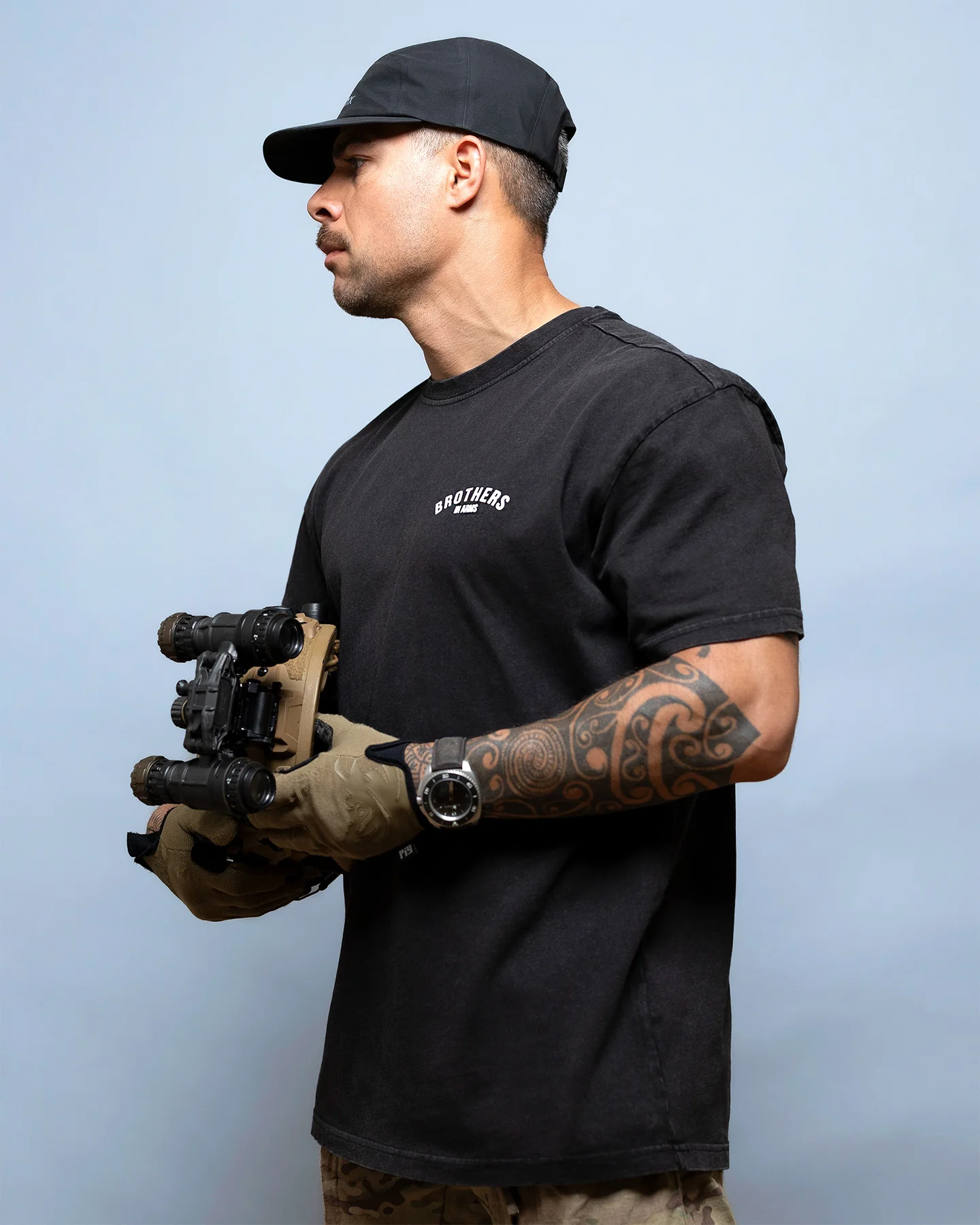 Team Oversized Shirt - Image 3