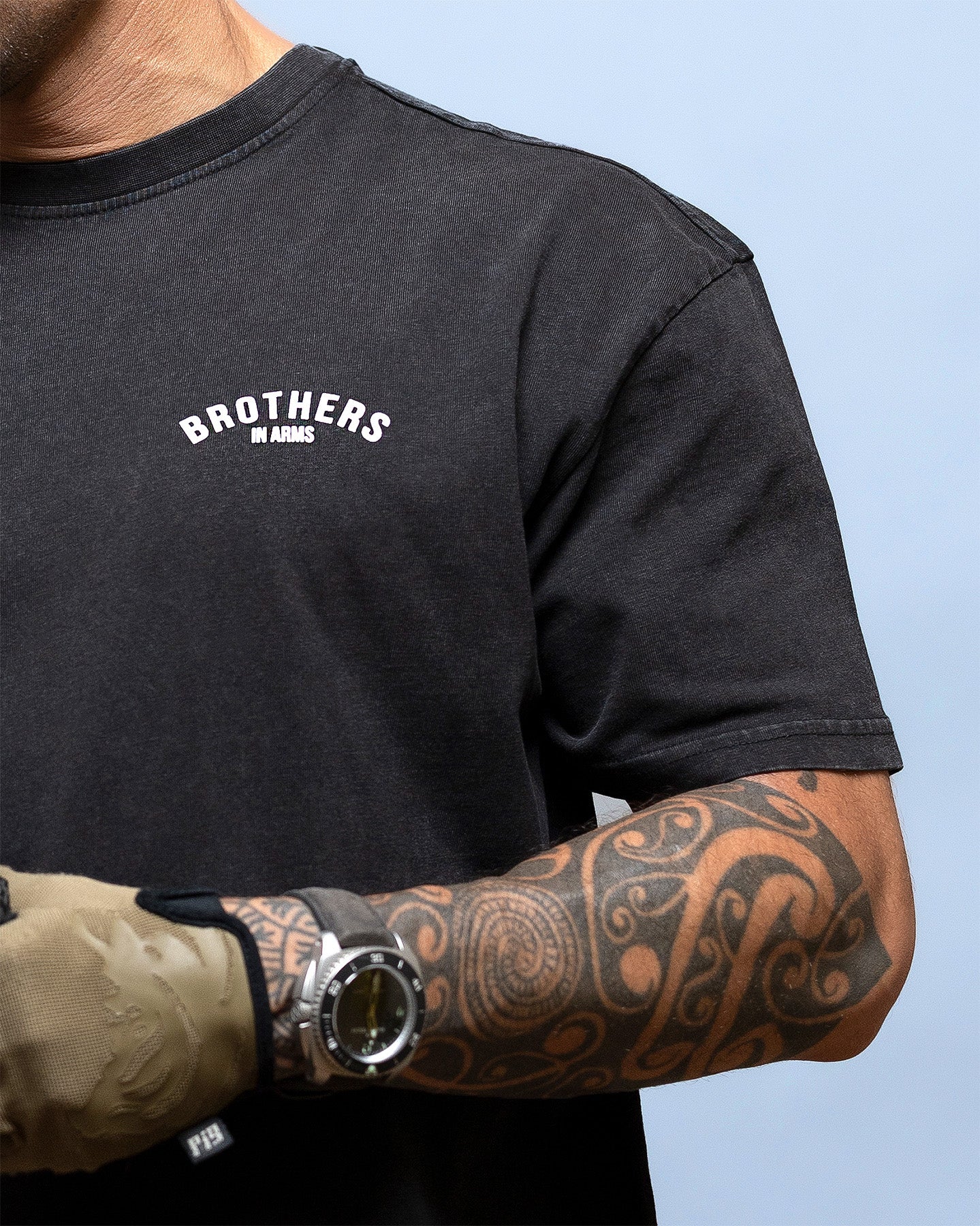 Team Oversized Shirt - Image 5