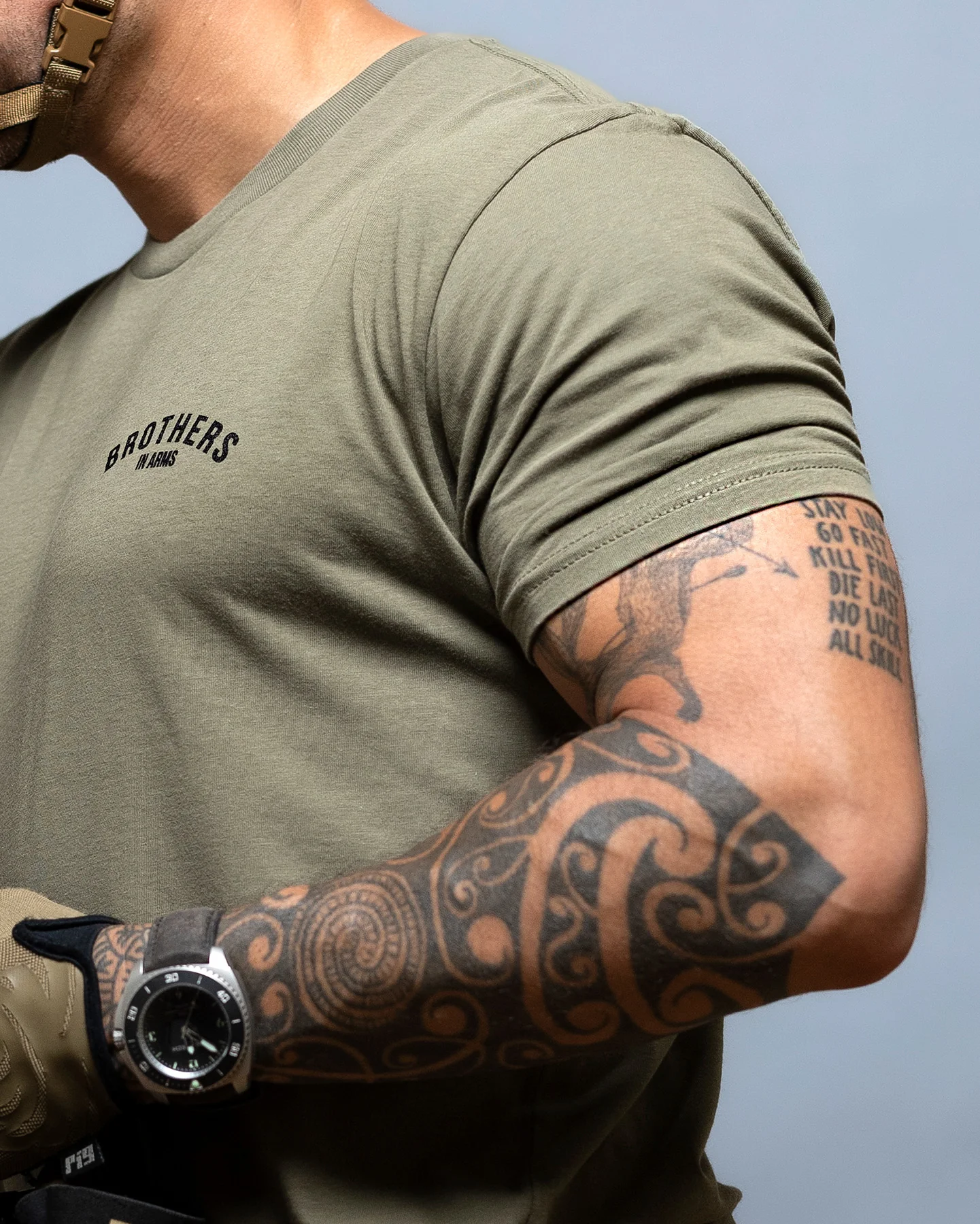 Team T-Shirt - Image 16